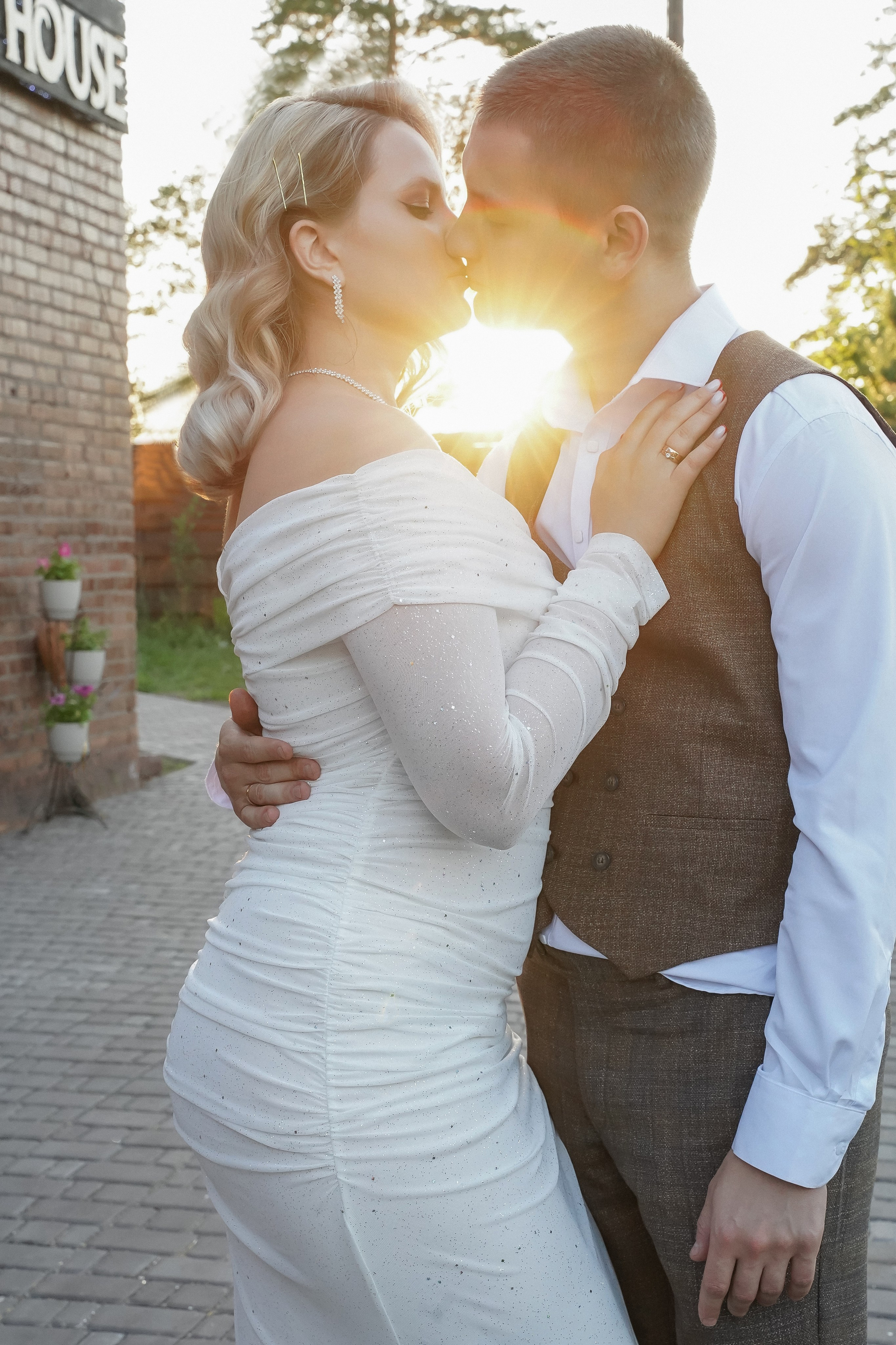 Свадьбы. Свадебный фотограф в Иркутск Мокроусова Кристина