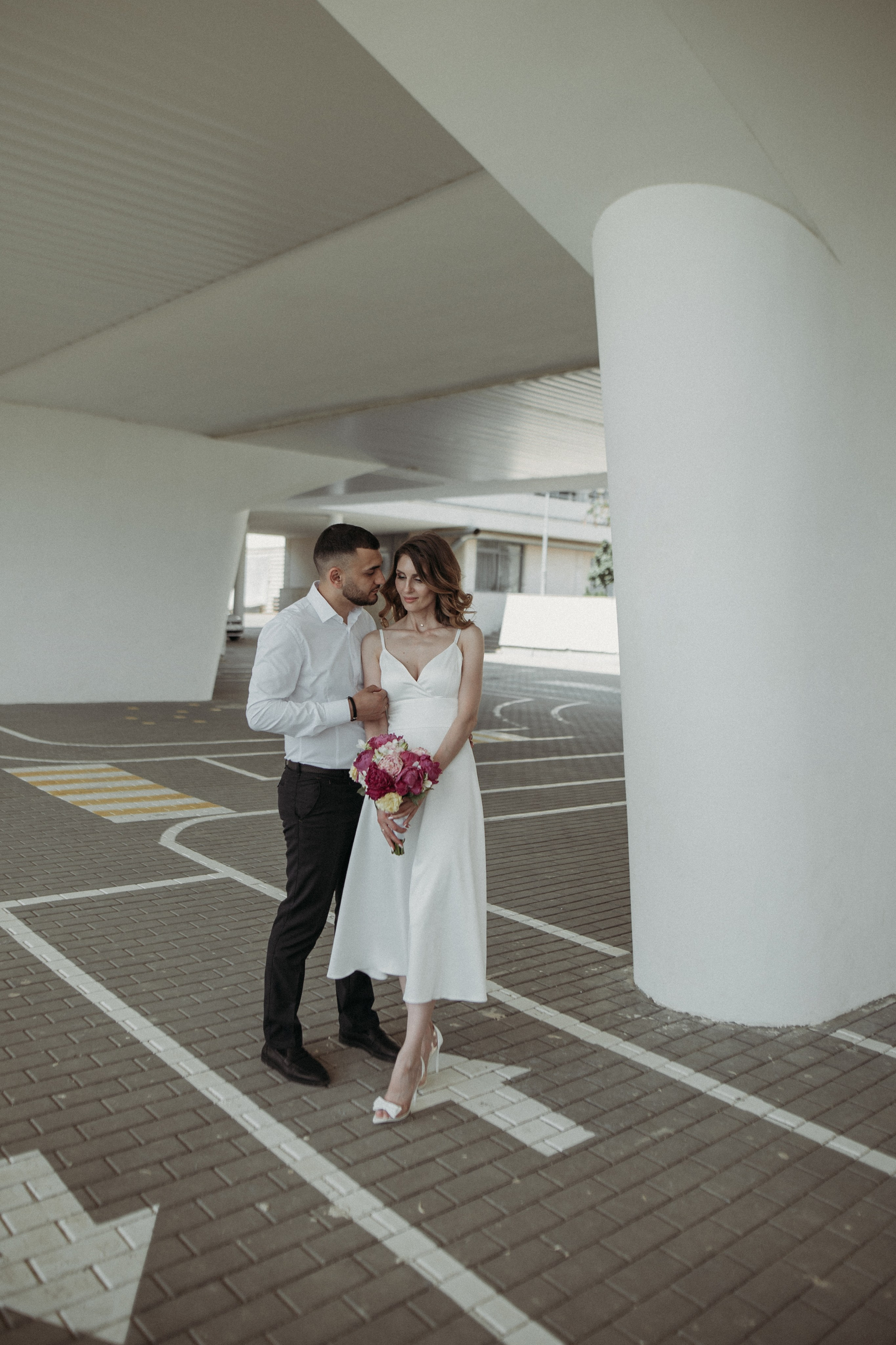 Елена и Мамед. Www.ostermiller.ru