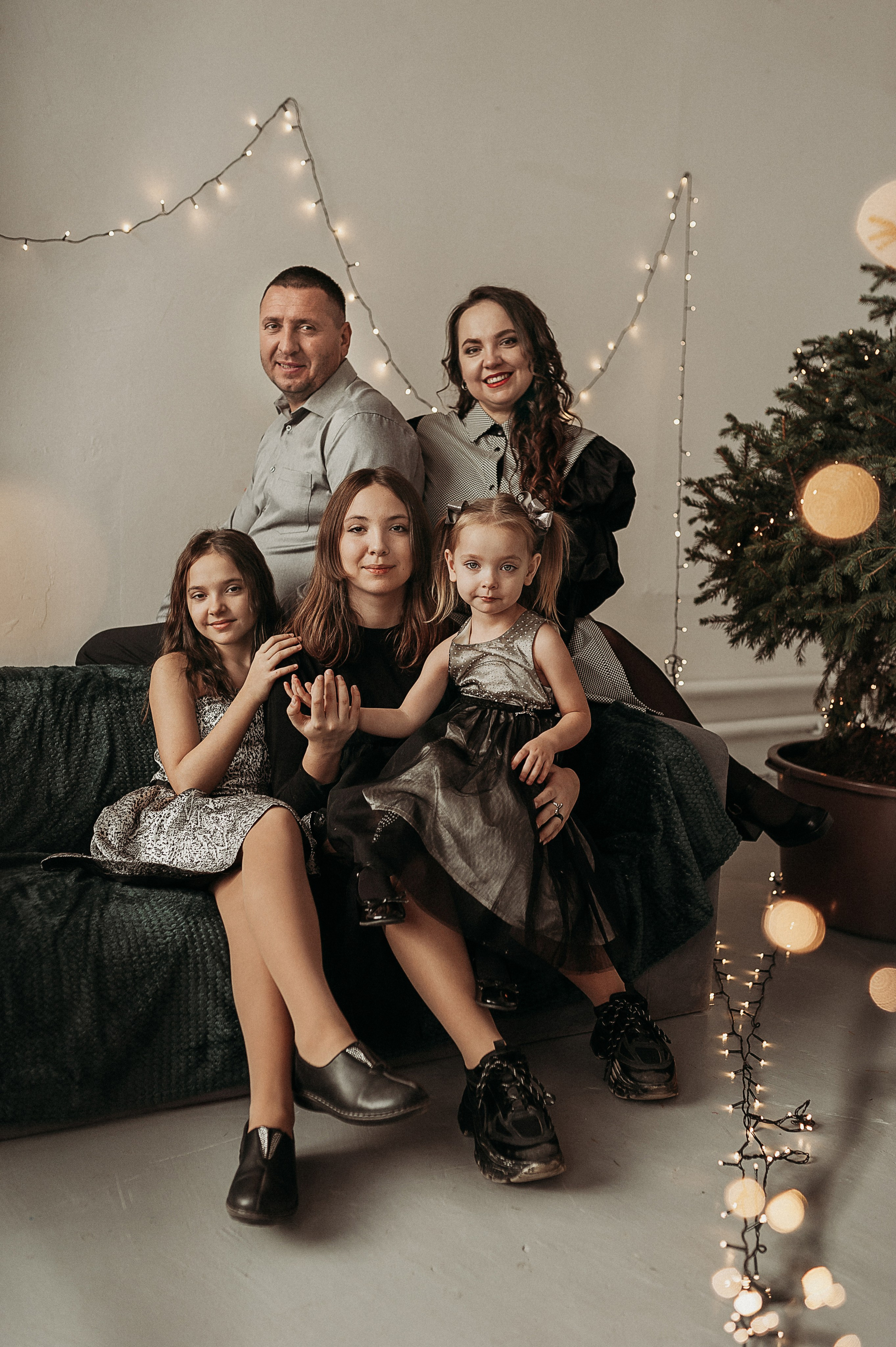 Бурыкины. Www.ostermiller.ru