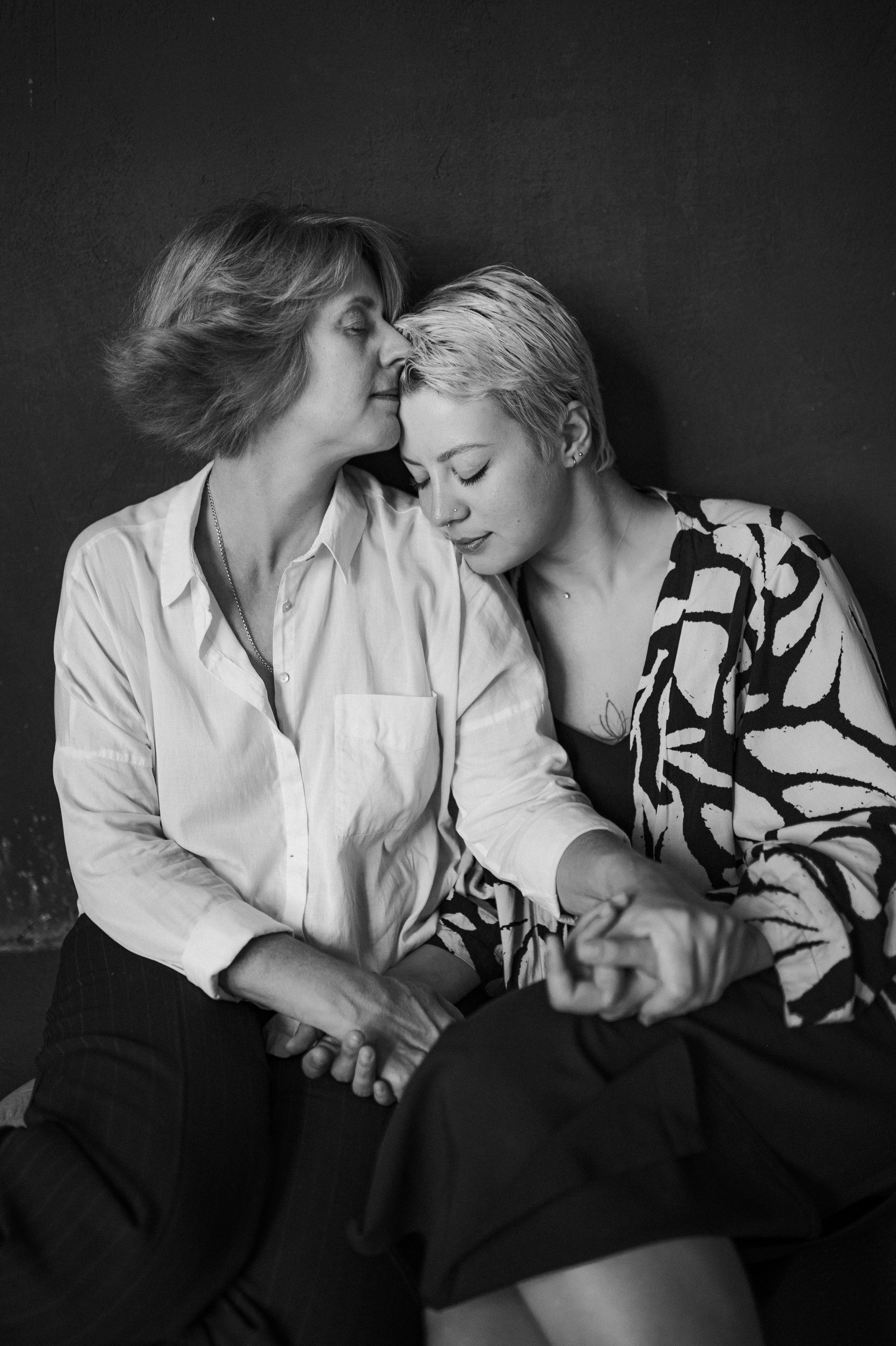 Полина и мама Татьяна. Www.ostermiller.ru