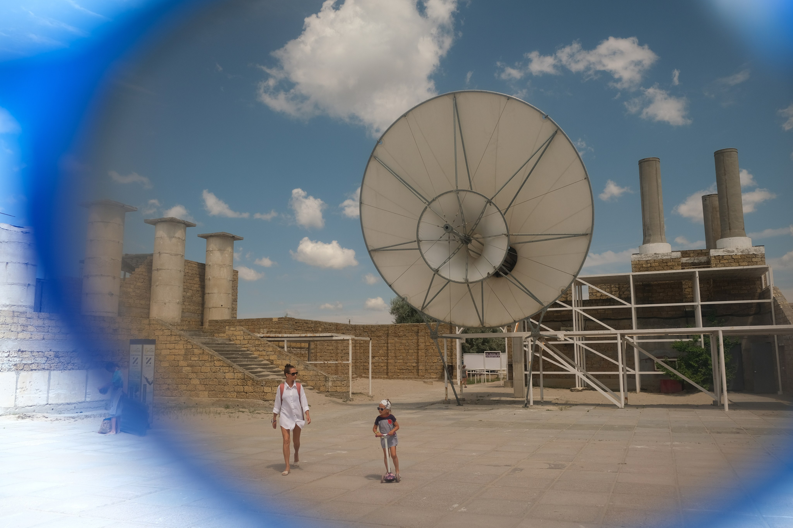 ГОРОД/CITY. Фотограф и оператор Сергей Окладников