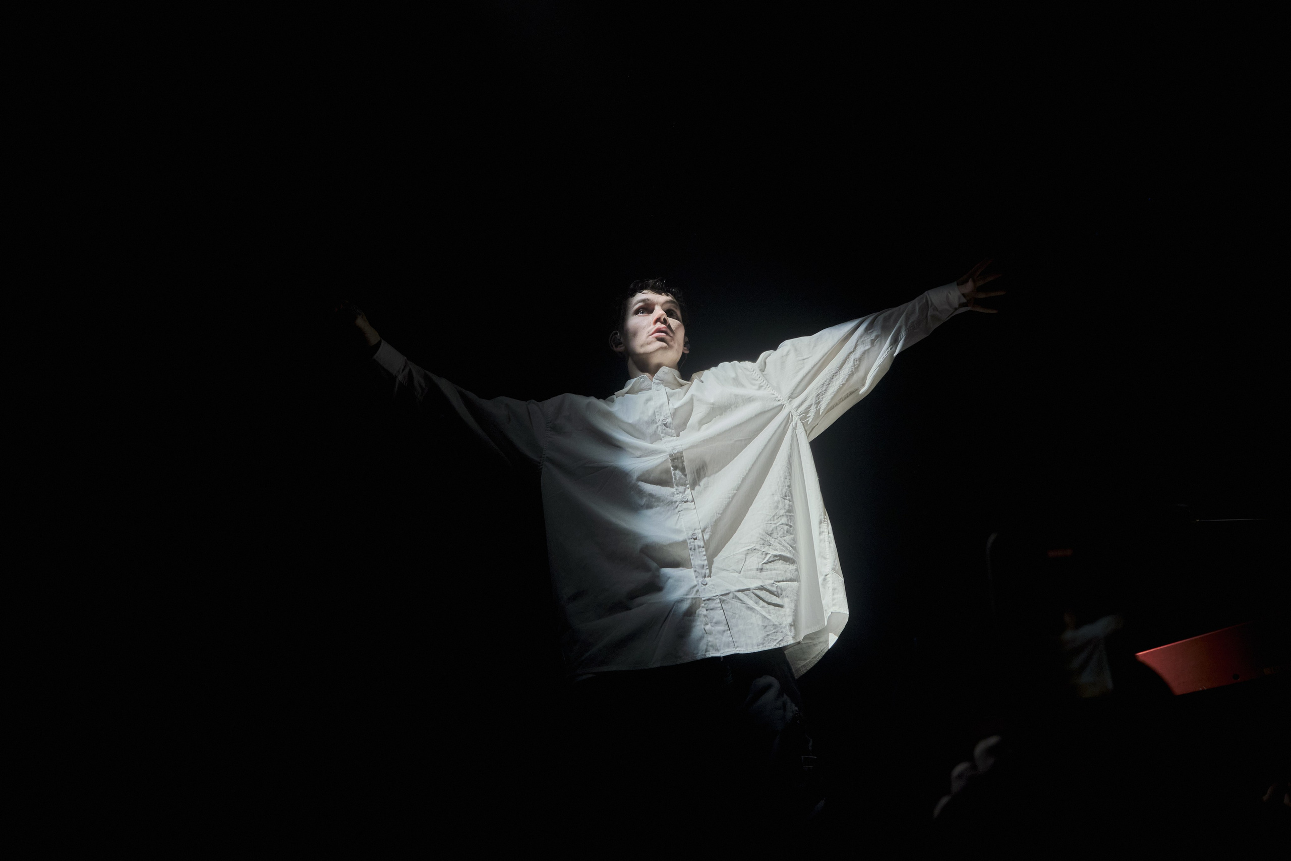 Антоха МС. Фотограф и оператор Сергей Окладников