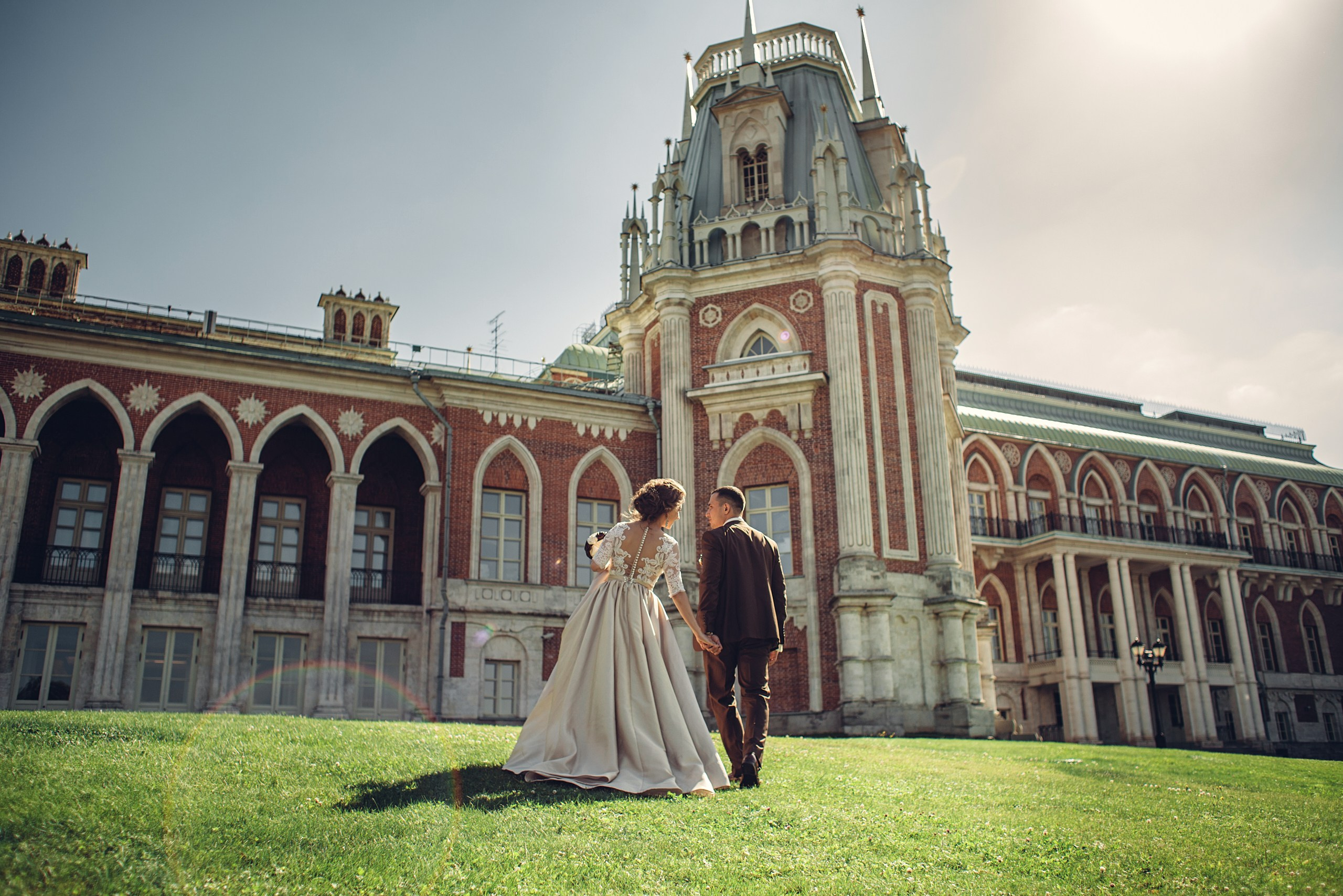 Софья и Камиль. Портфолио