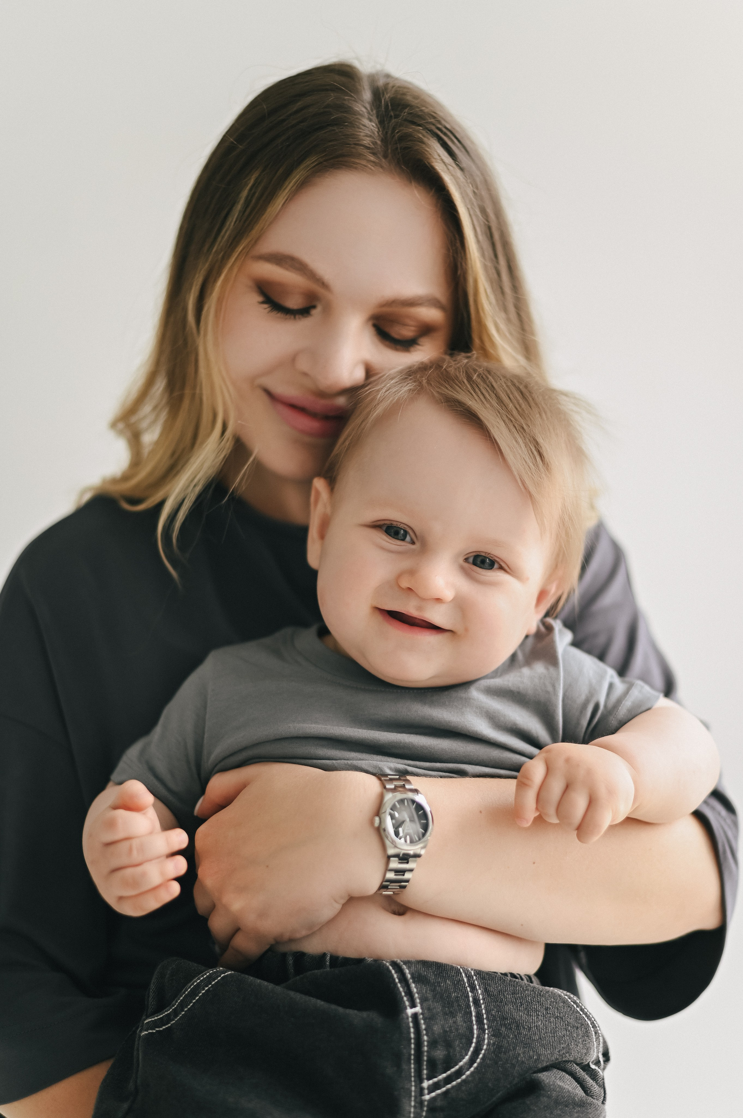 Андрей, Ксюша и Макар. Свадебный и семейный фотограф Волгоград Москва