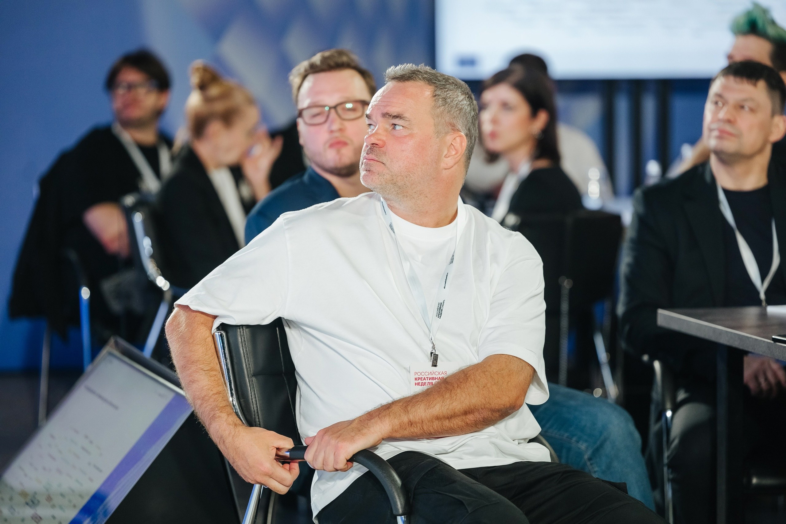 Креативная Неделя Сибирь 2024. Фотограф в Красноярске Надежда Воскресенская