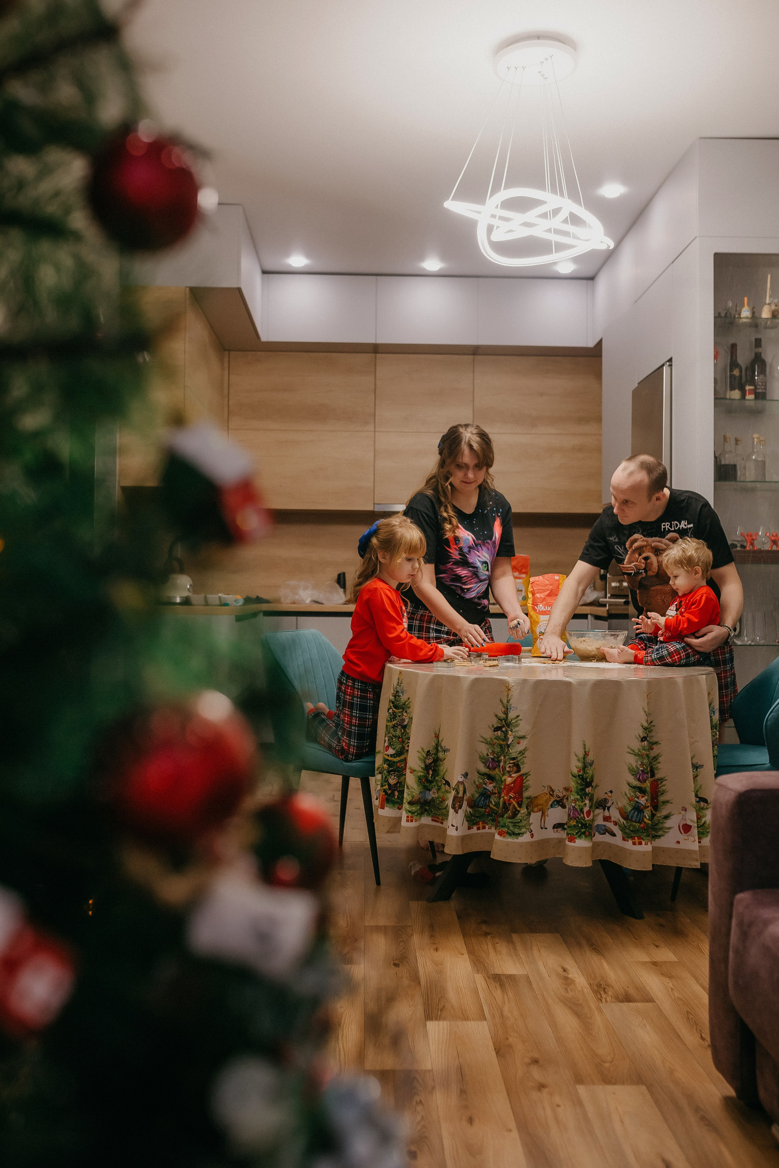 Арсений и Полинка. Семейный фотограф в Сургуте
