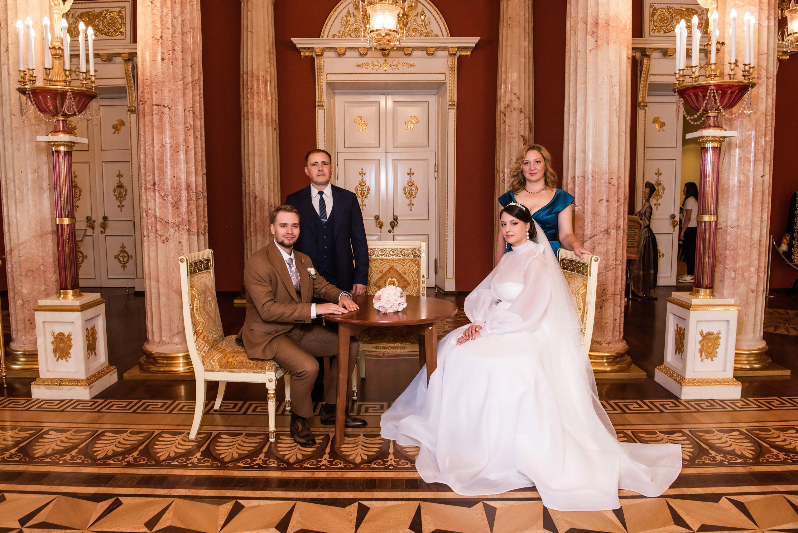 Виталий и Анна. Свадебный и арт-фотограф Кунецкая Диана