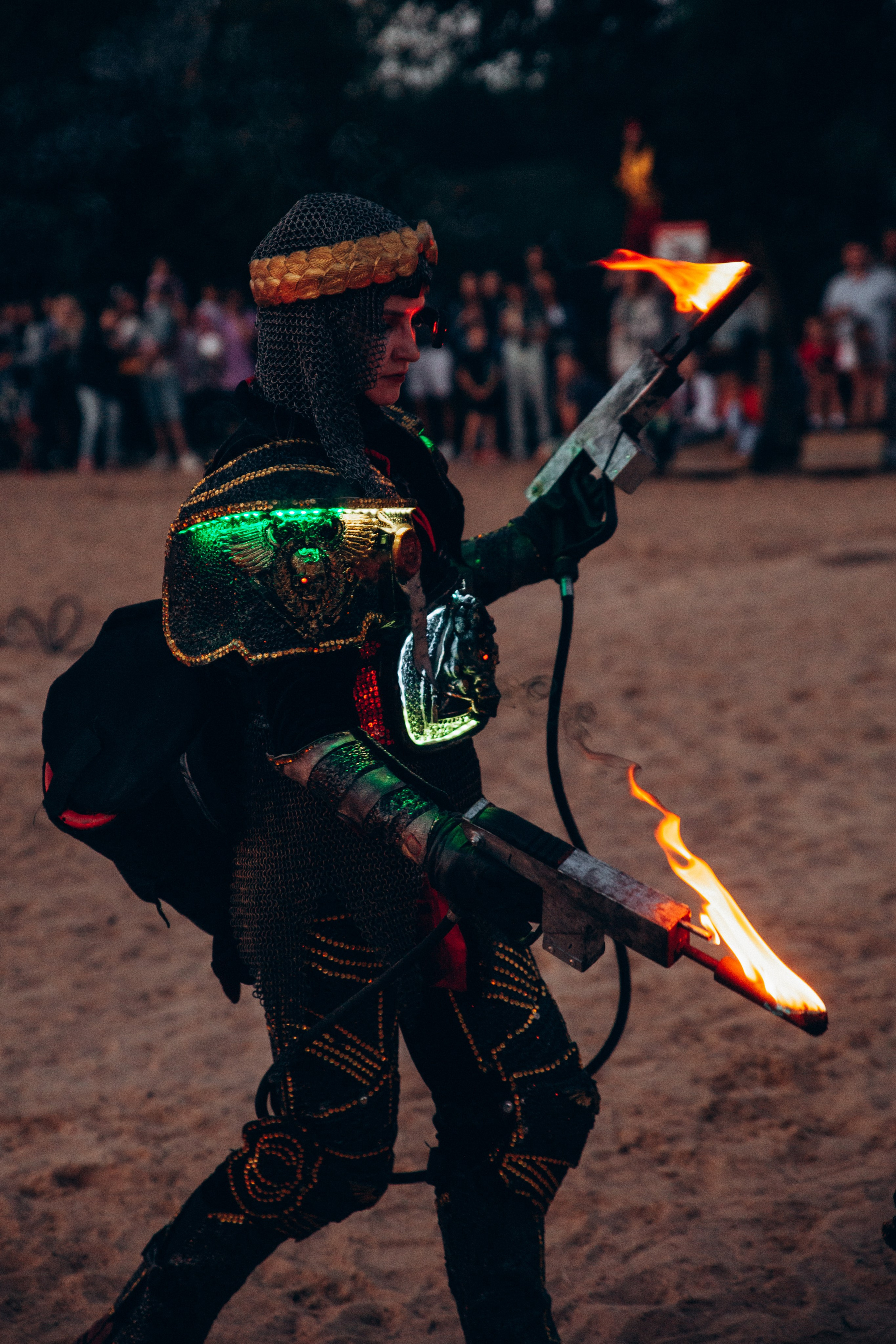 Fire шоу. Репортажный и детский фотограф в Минске