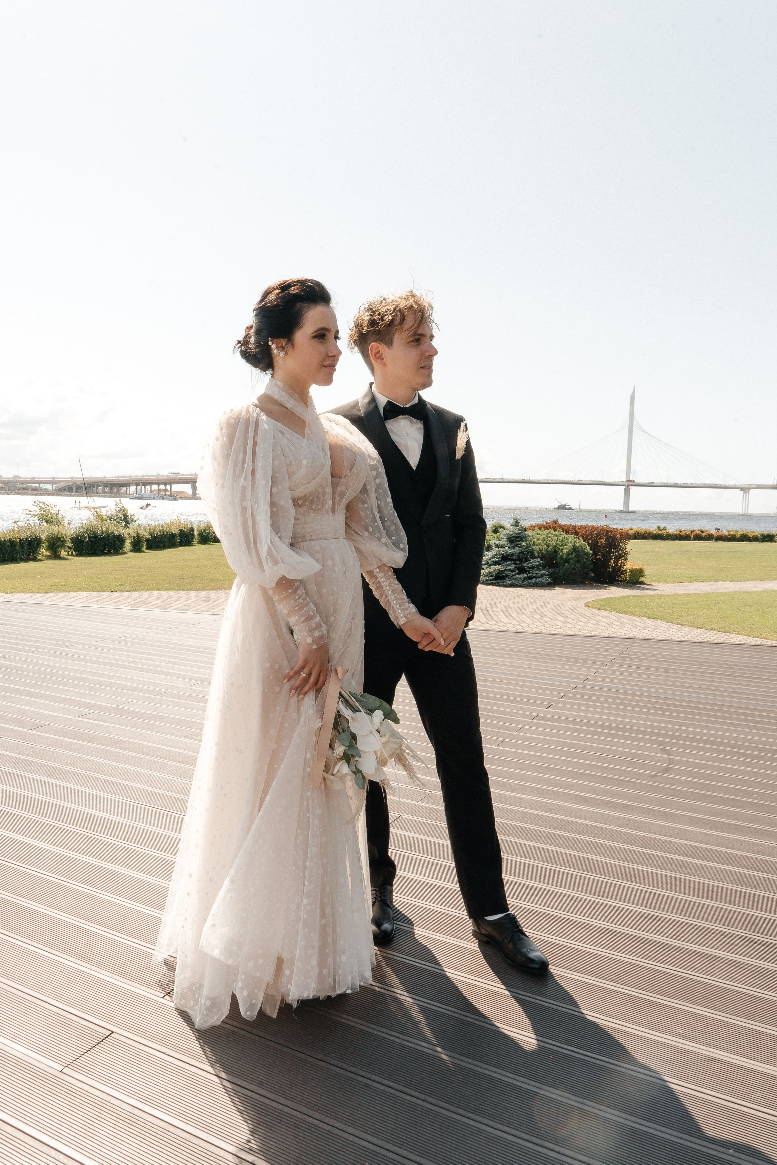 Санкт-Петербург. Свадебный фотограф-видеограф в Архангельске. Фотохудожница Lana Contra