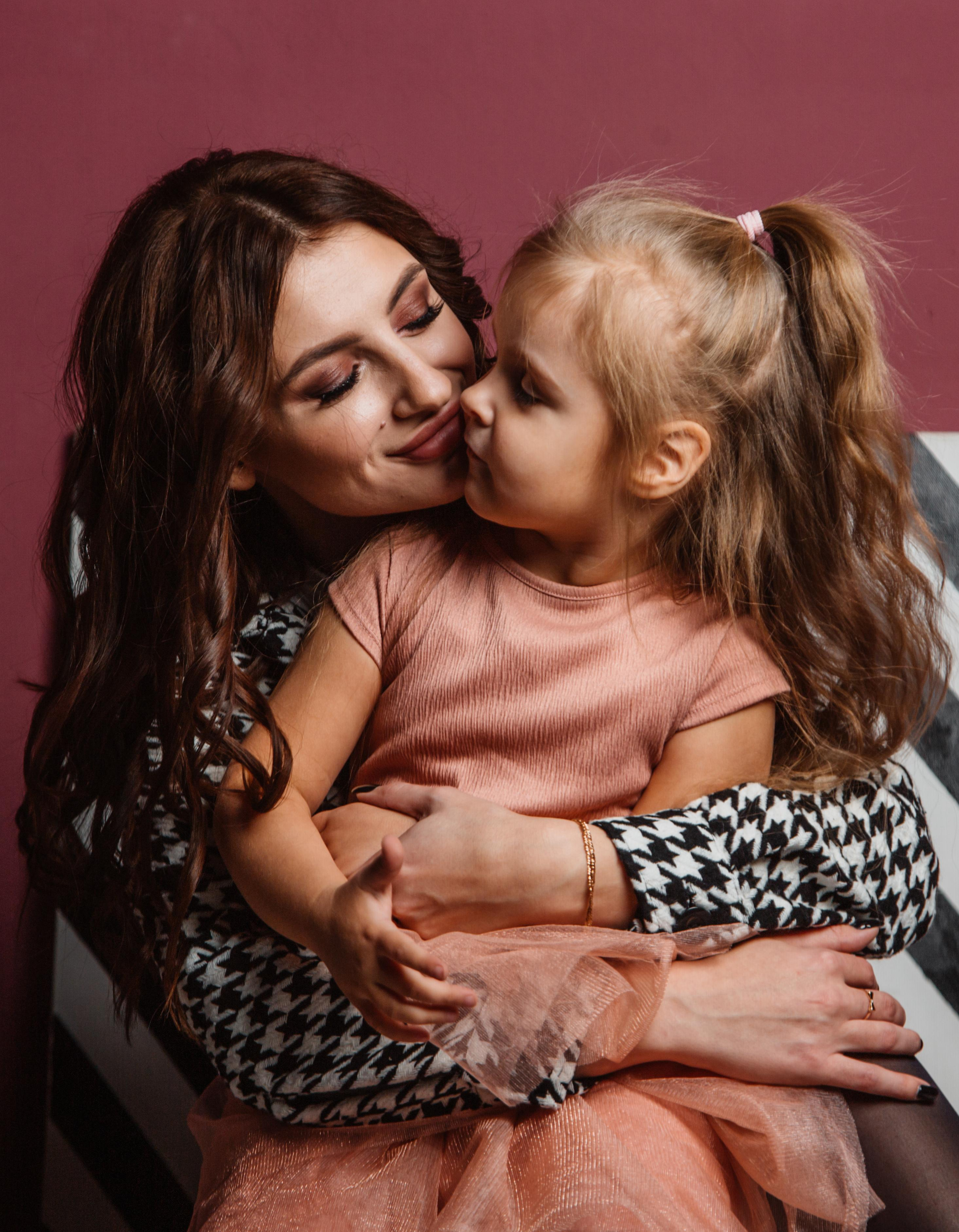 Елена и Ксюша. Профессиональный фотограф В Коломне Люси Львова