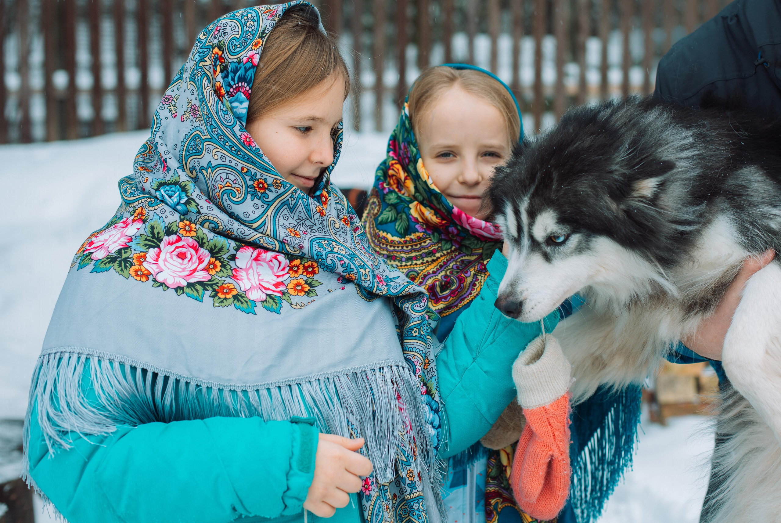 Рождество. Профессиональный фотограф В Коломне Люси Львова
