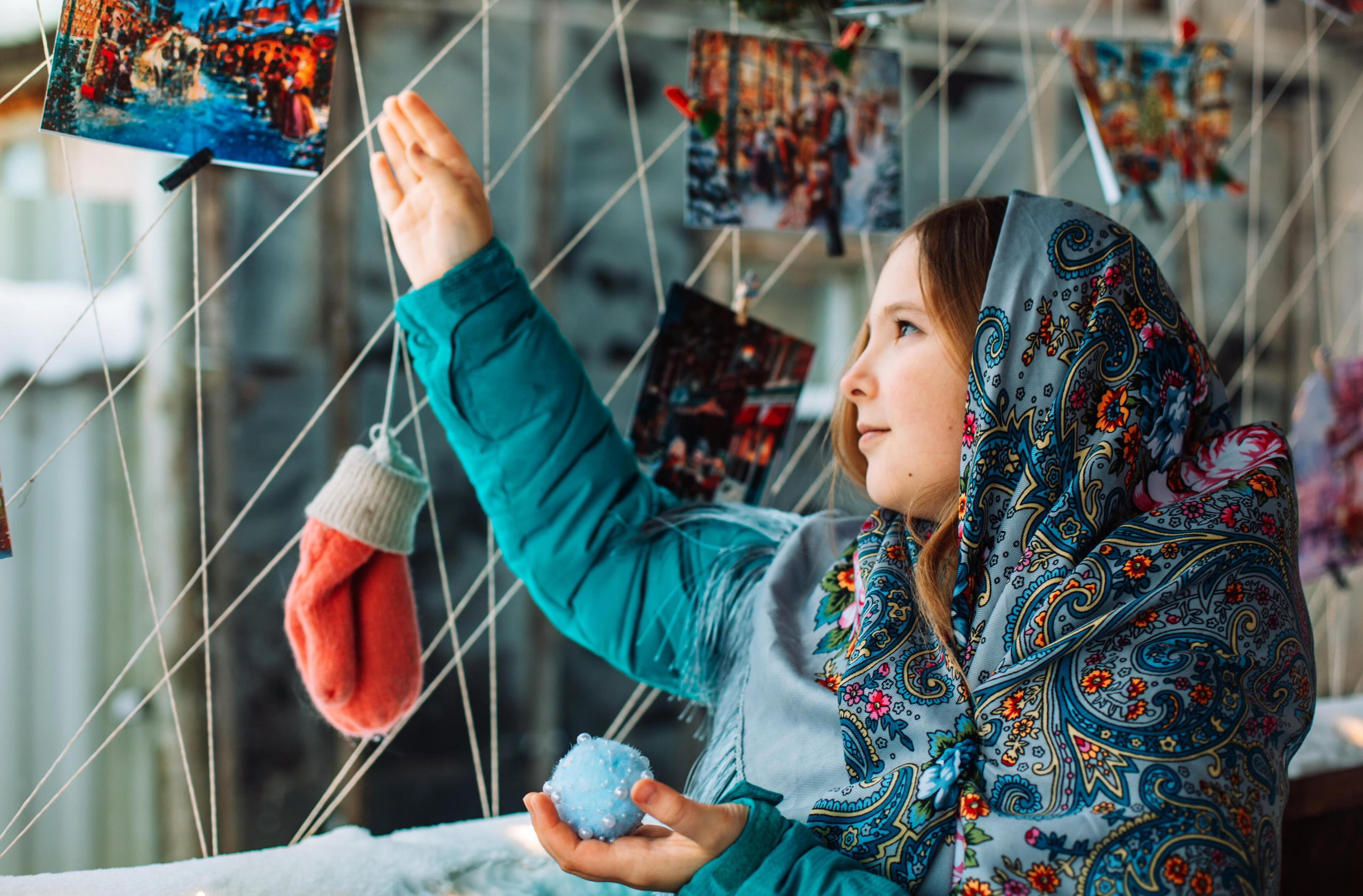 Рождество. Профессиональный фотограф В Коломне Люси Львова