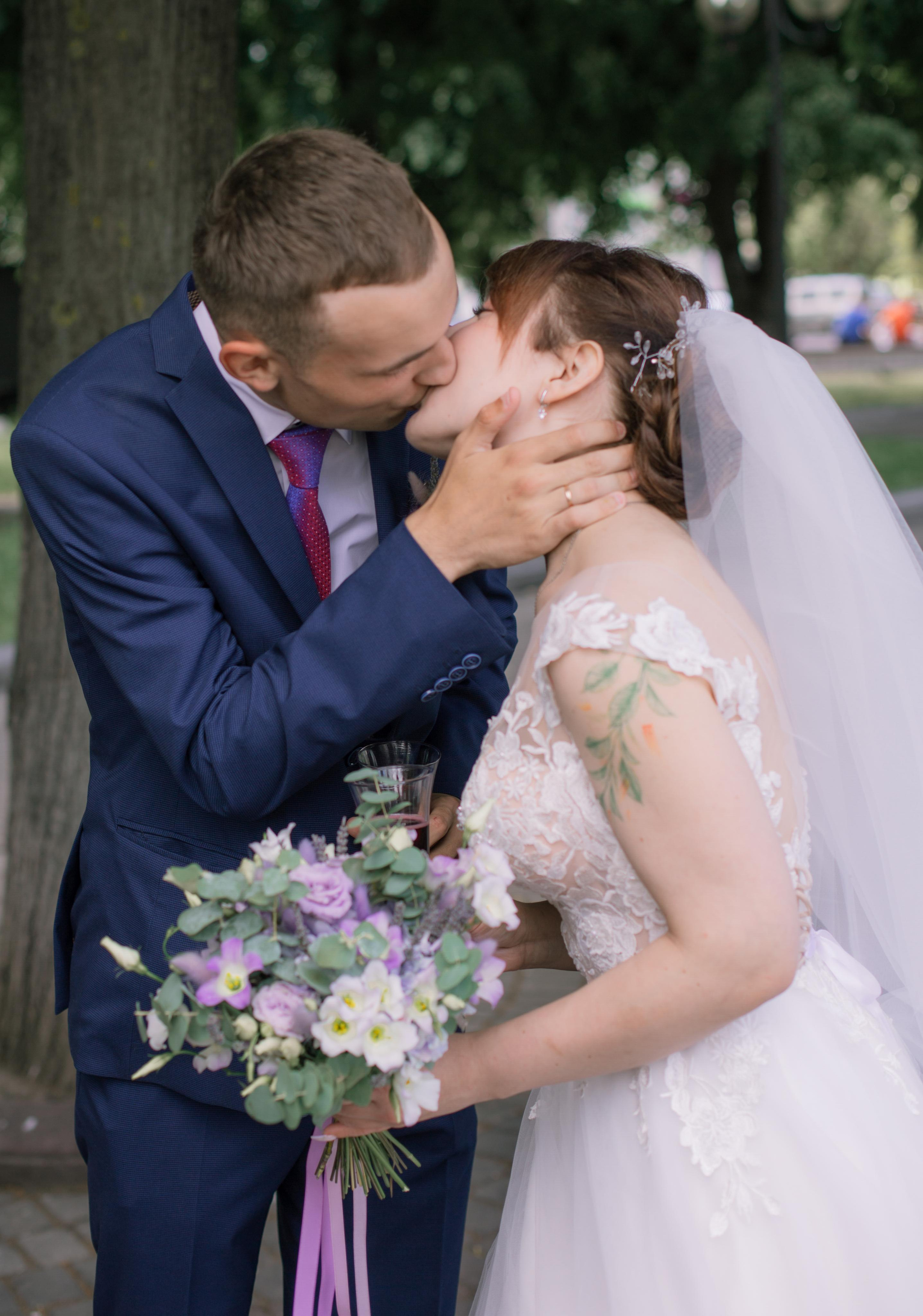 Мария и Артём. Профессиональный фотограф В Коломне Люси Львова