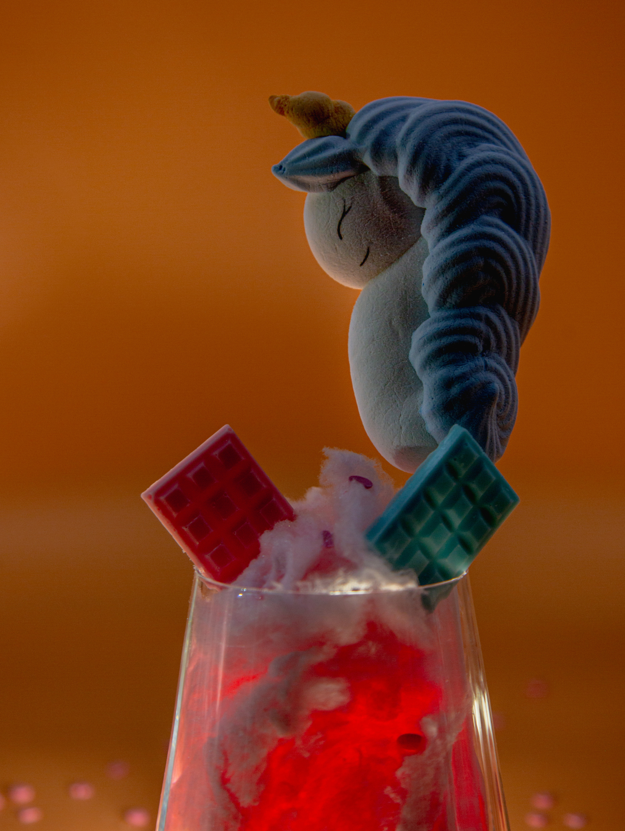 Единорог. Профессиональный фотограф В Коломне Люси Львова