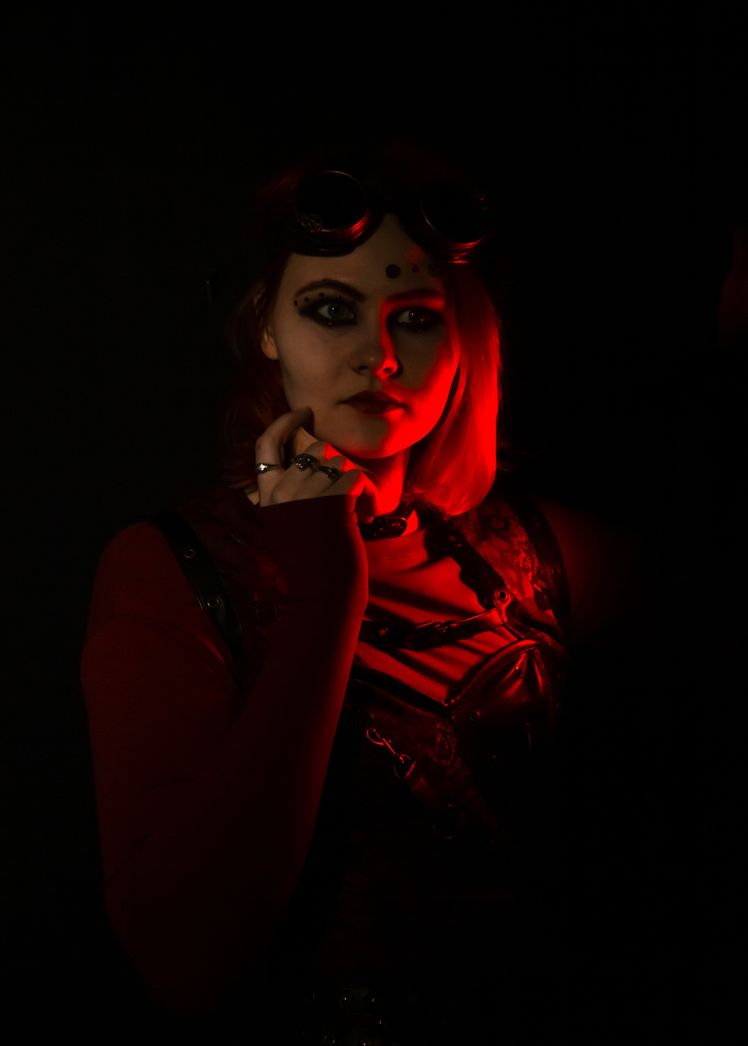 Даша. Профессиональный фотограф В Коломне Люси Львова