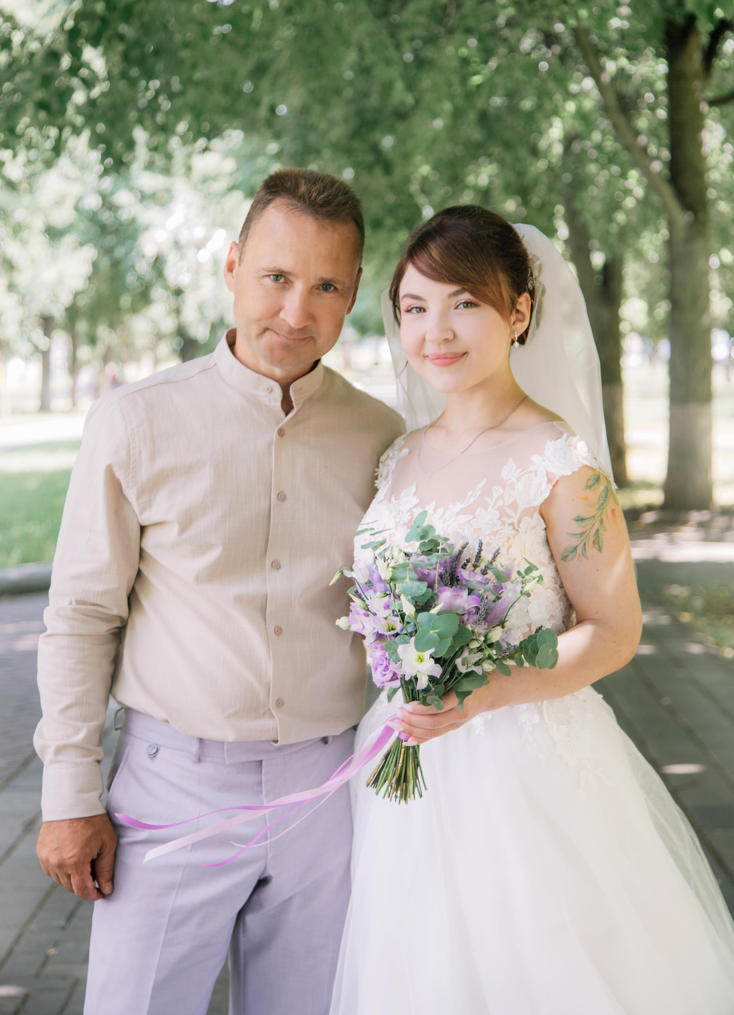 Мария и Артём. Профессиональный фотограф В Коломне Люси Львова