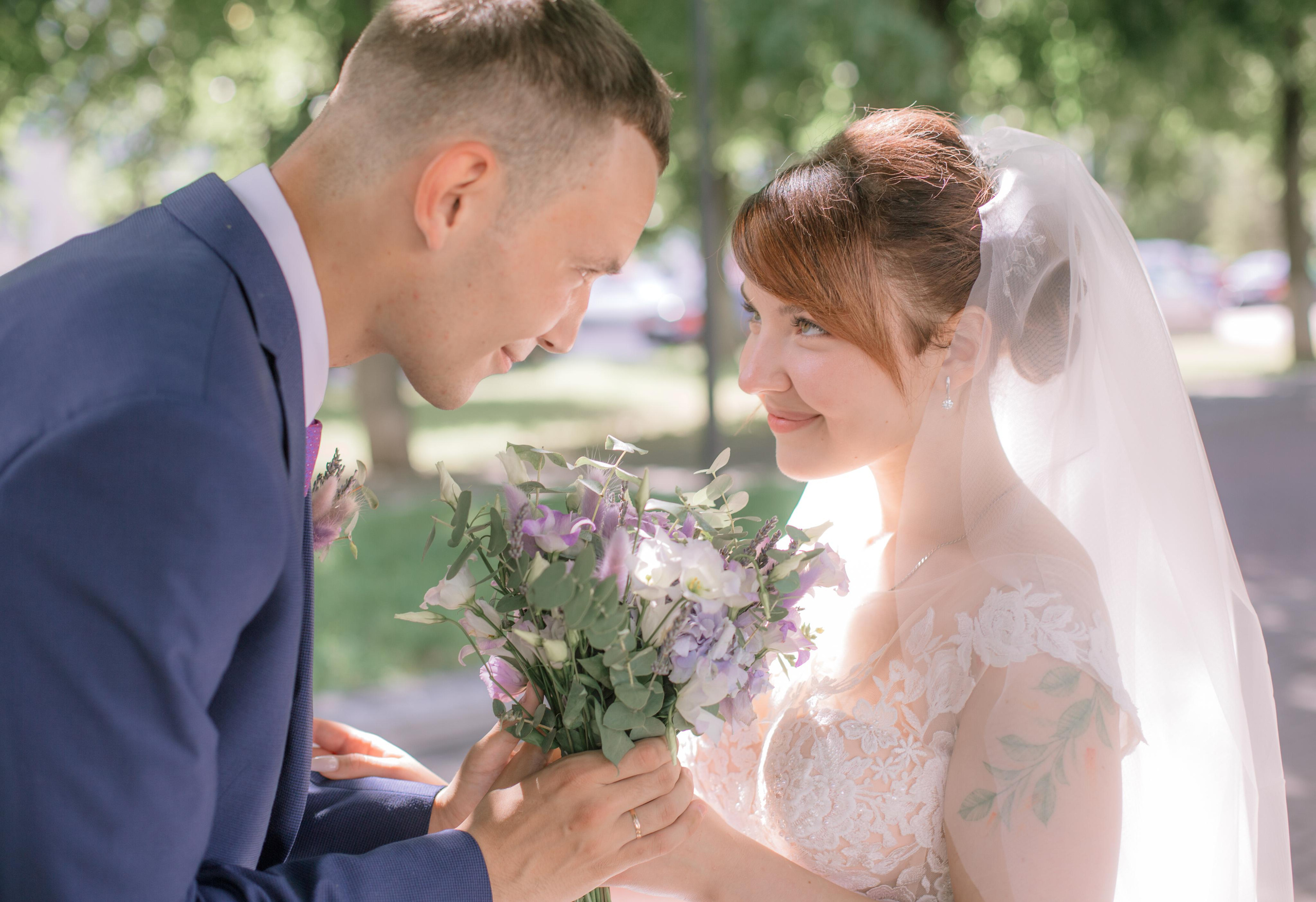 Мария и Артём. Профессиональный фотограф В Коломне Люси Львова