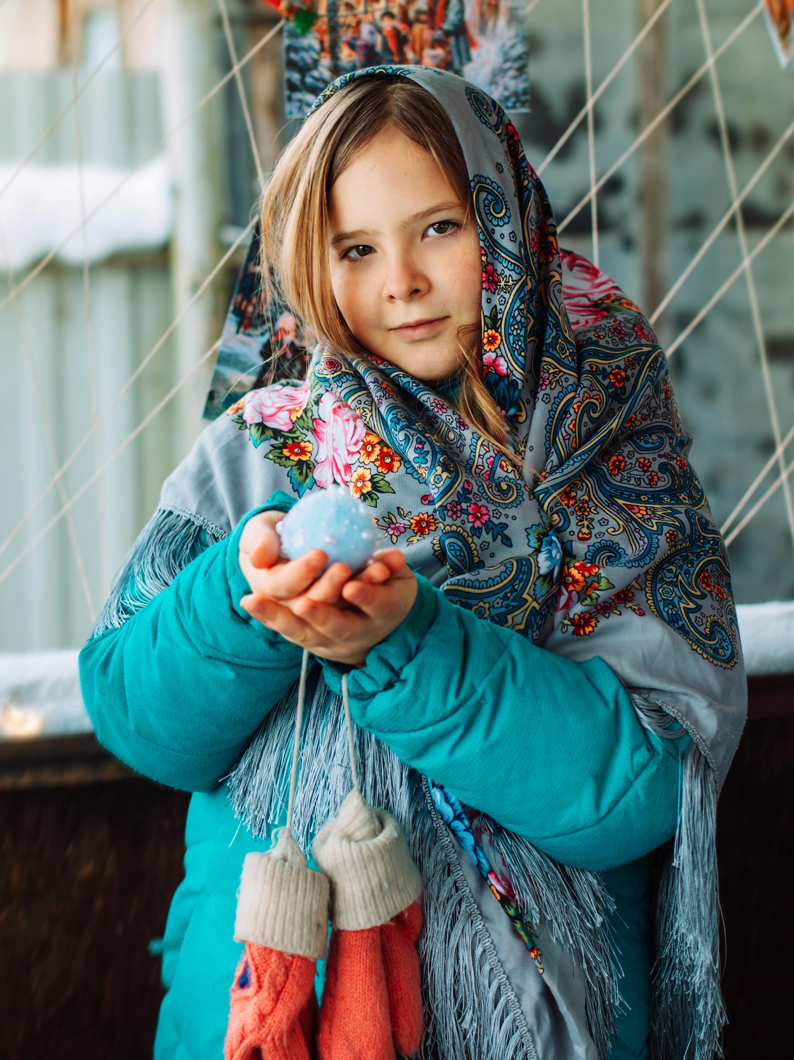 Рождество. Профессиональный фотограф В Коломне Люси Львова