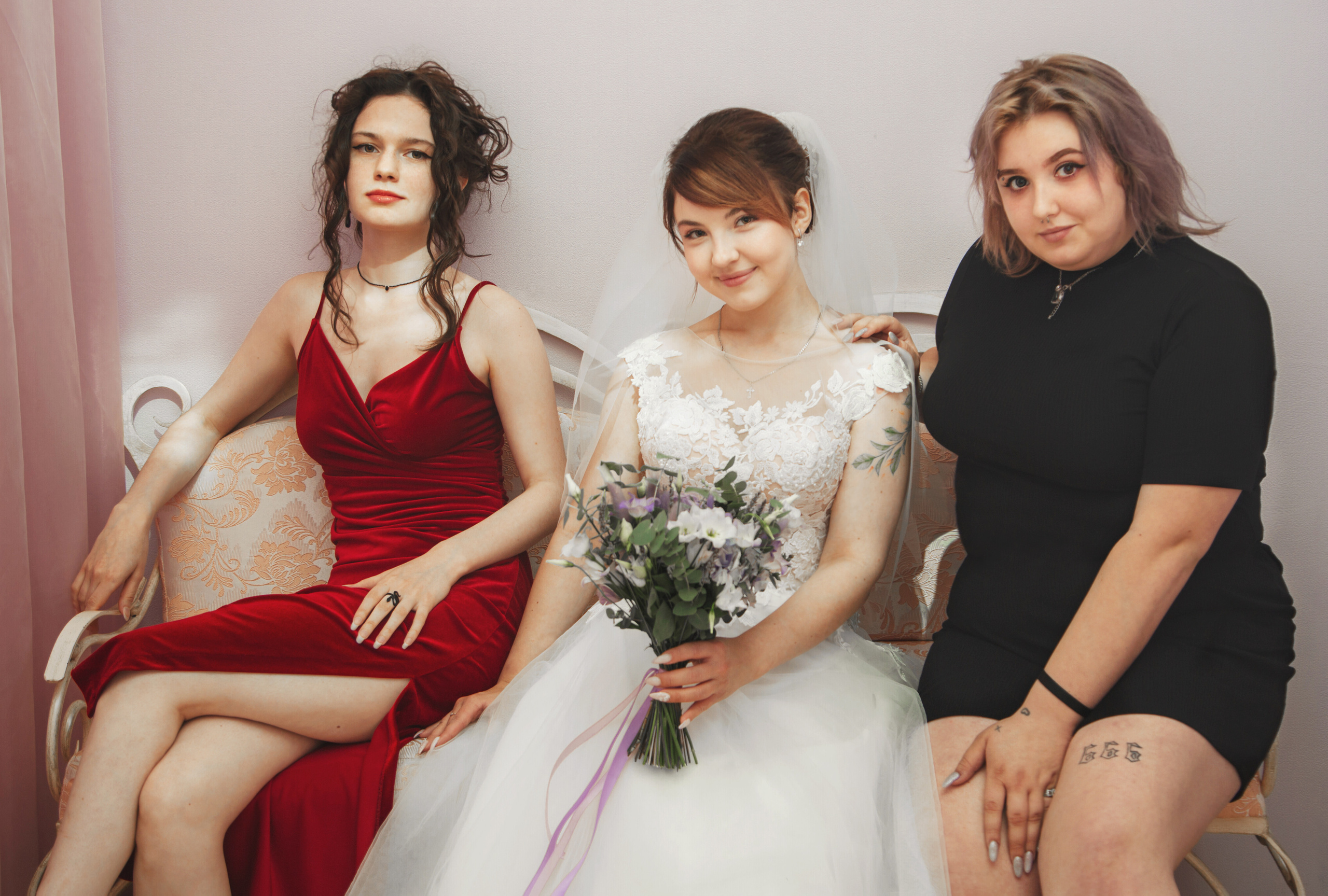 Мария и Артём. Профессиональный фотограф В Коломне Люси Львова