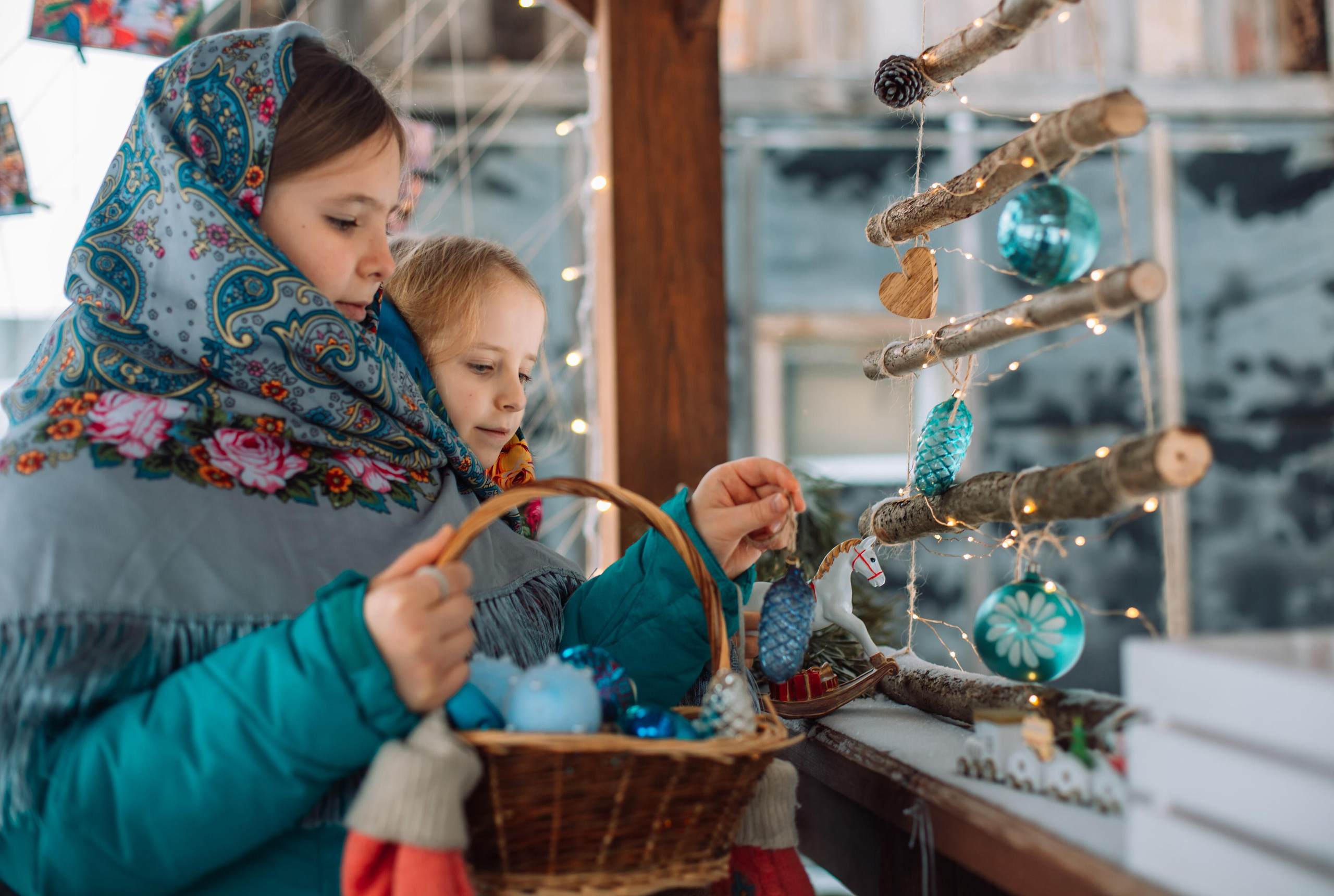 Рождество. Профессиональный фотограф В Коломне Люси Львова
