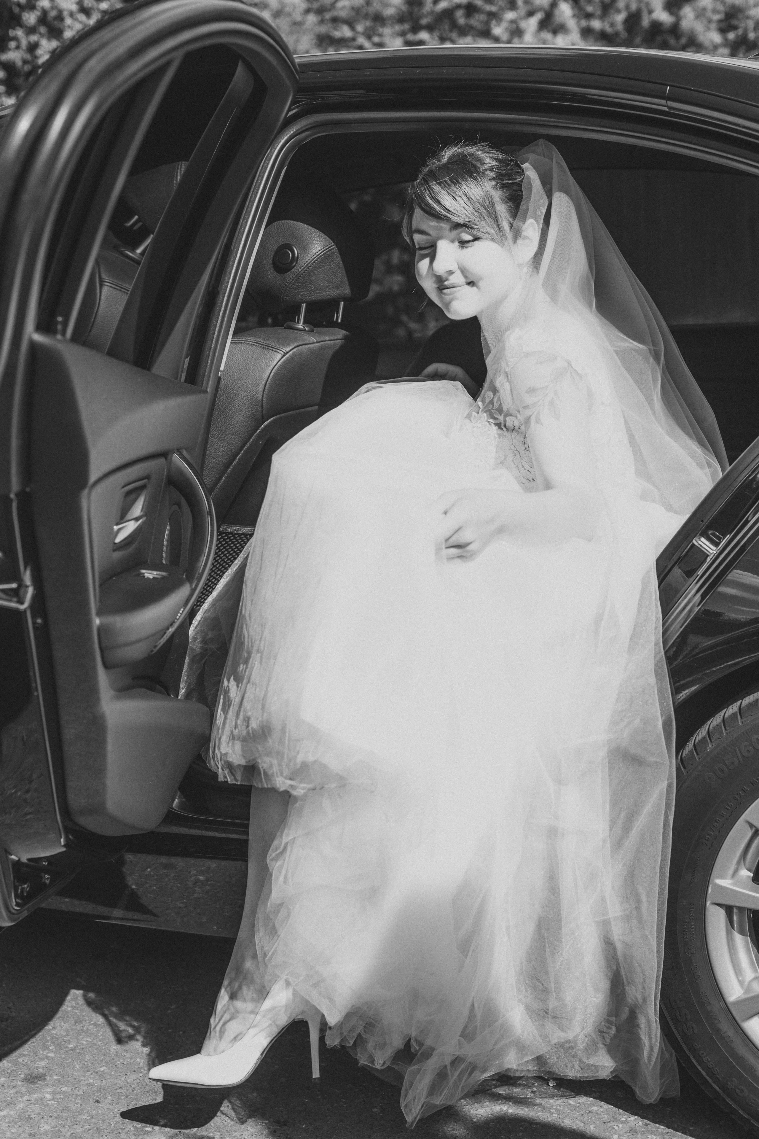 Мария и Артём. Профессиональный фотограф В Коломне Люси Львова