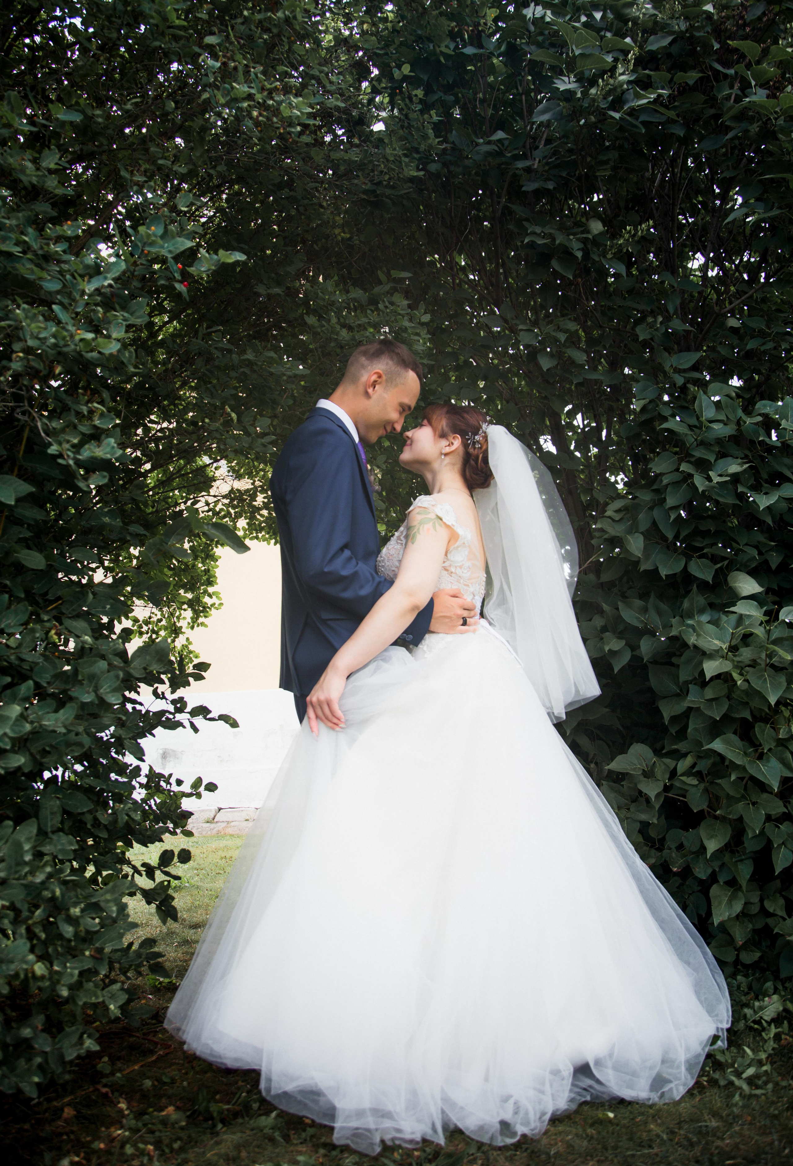 Мария и Артём. Профессиональный фотограф В Коломне Люси Львова