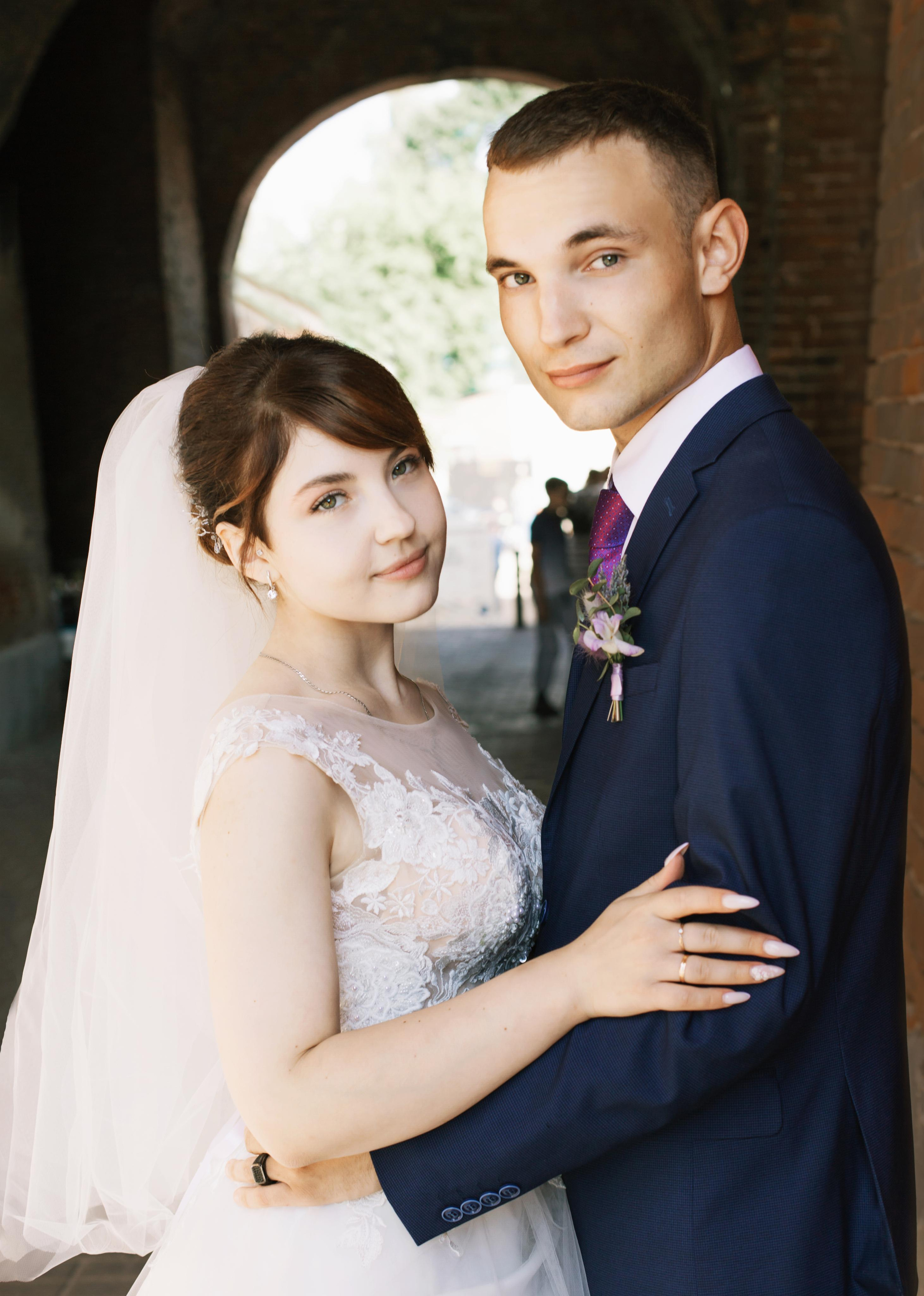 Мария и Артём. Профессиональный фотограф В Коломне Люси Львова