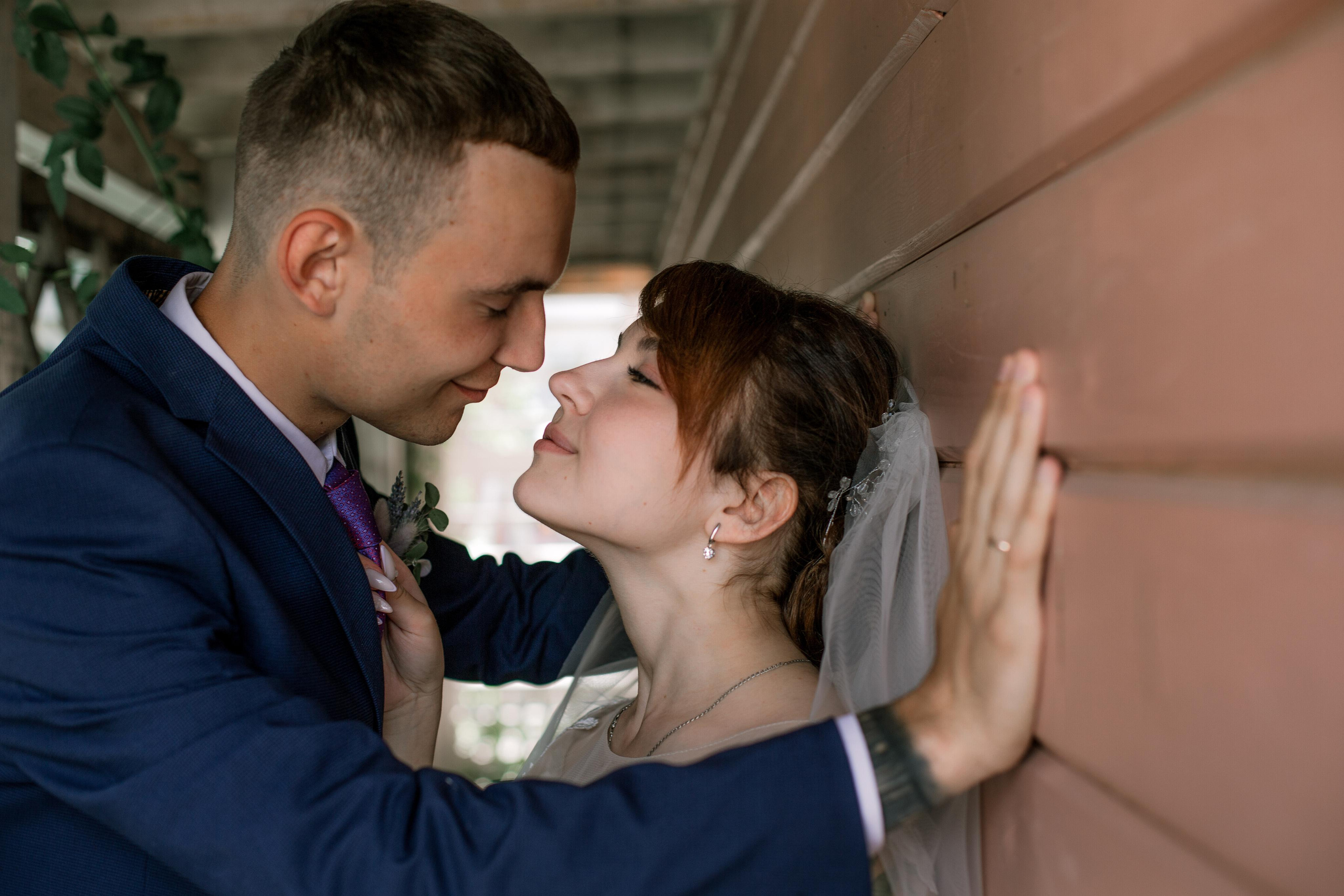 Мария и Артём. Профессиональный фотограф В Коломне Люси Львова