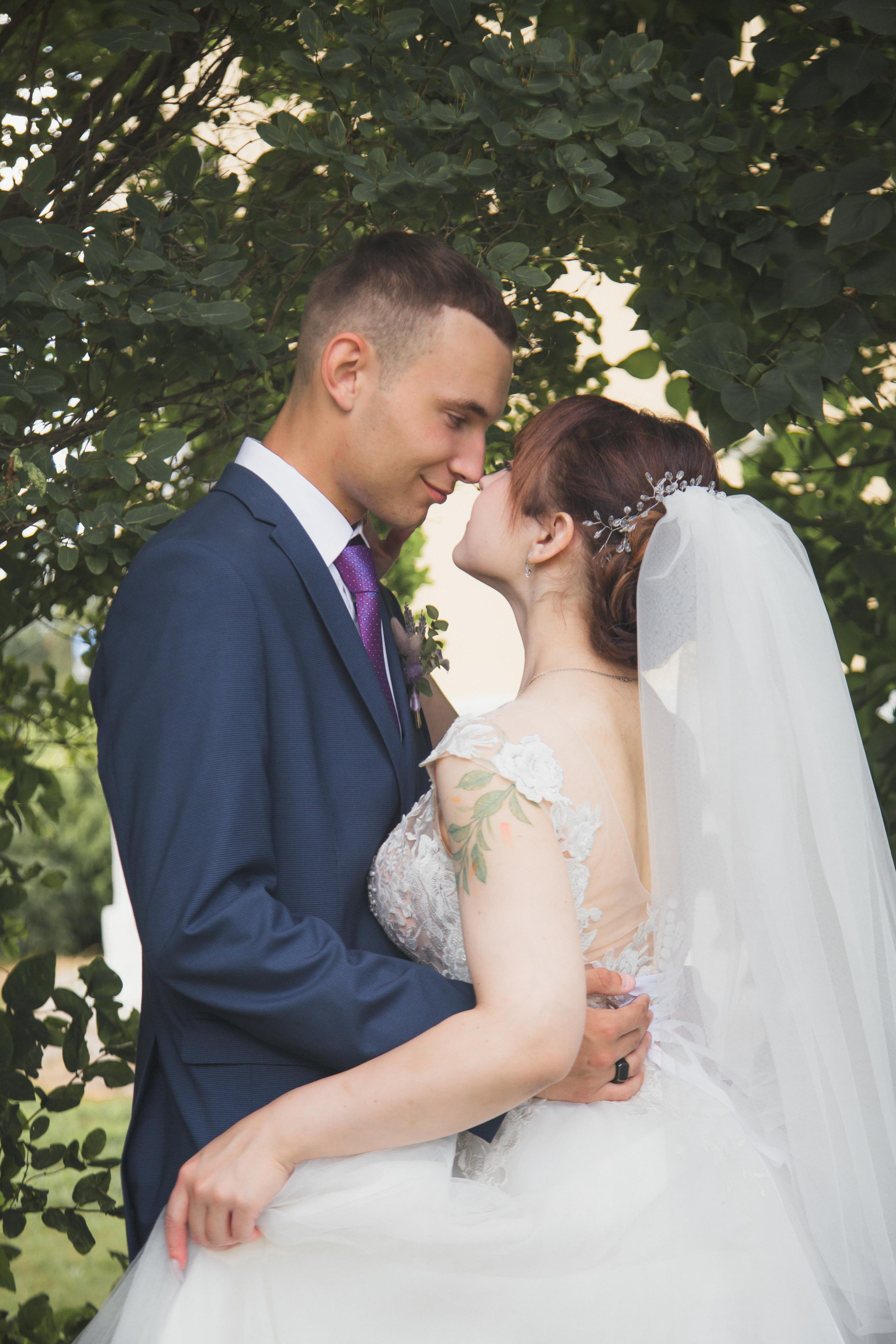 Мария и Артём. Профессиональный фотограф В Коломне Люси Львова