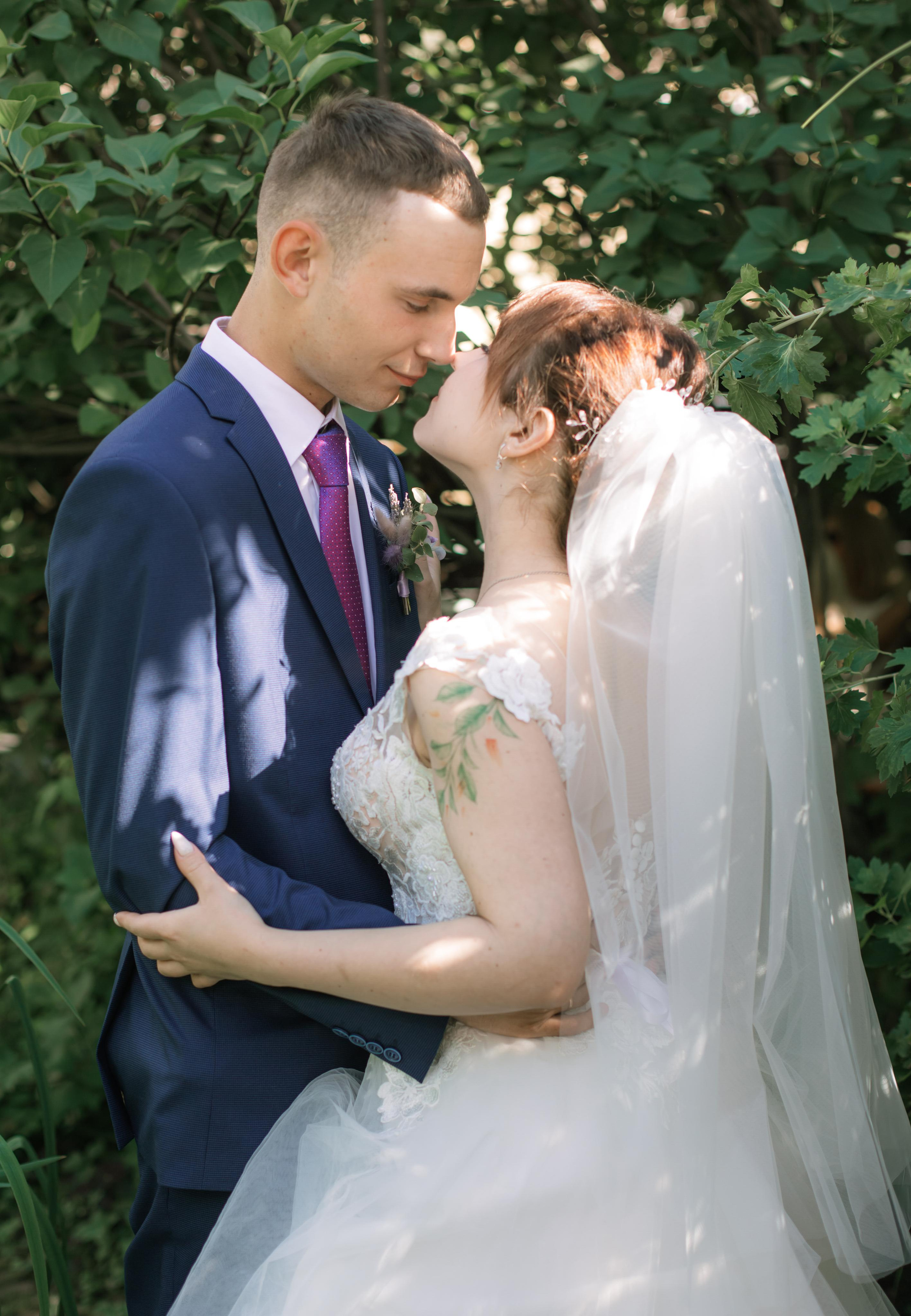 Мария и Артём. Профессиональный фотограф В Коломне Люси Львова