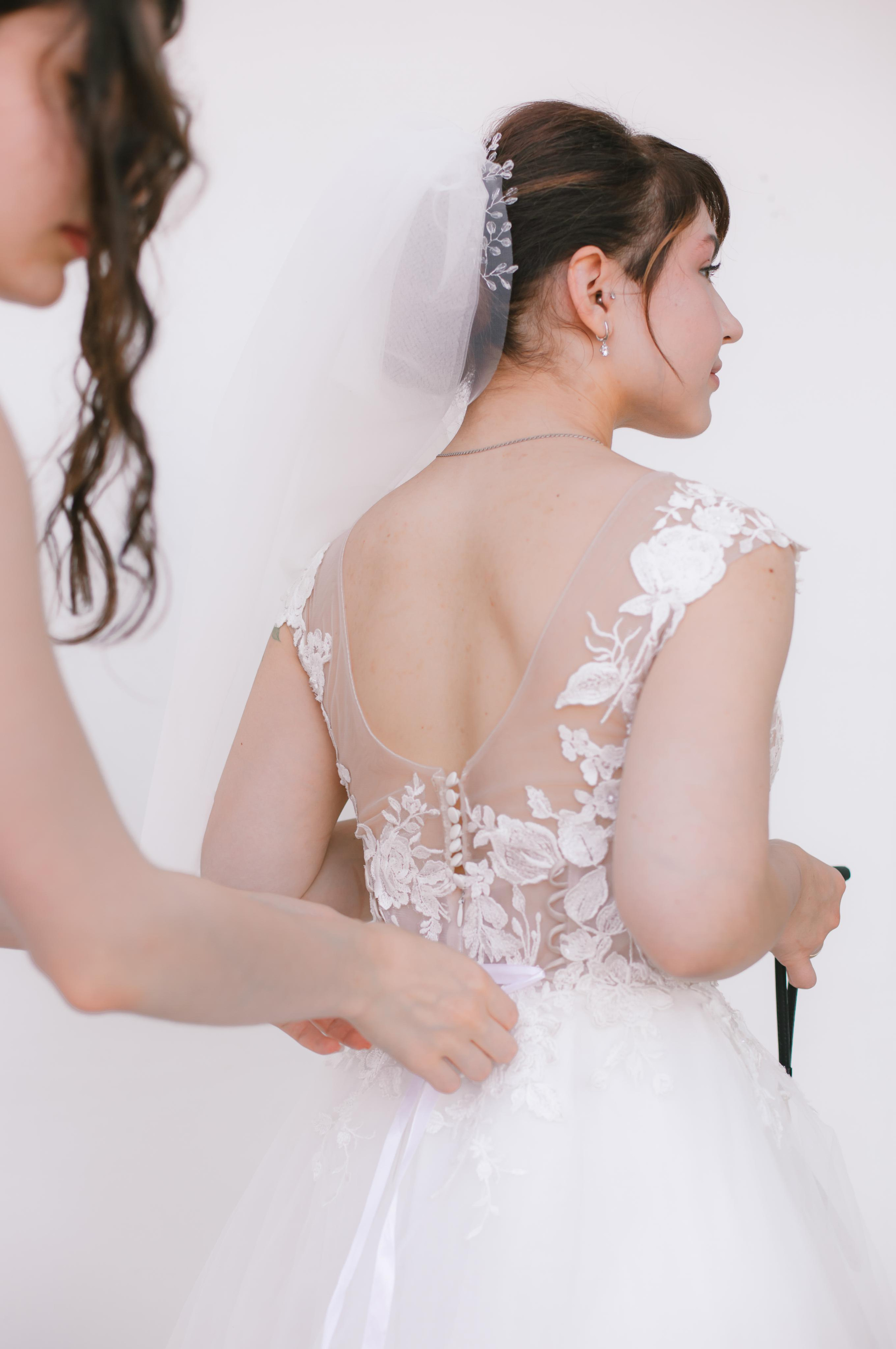 Мария и Артём. Профессиональный фотограф В Коломне Люси Львова