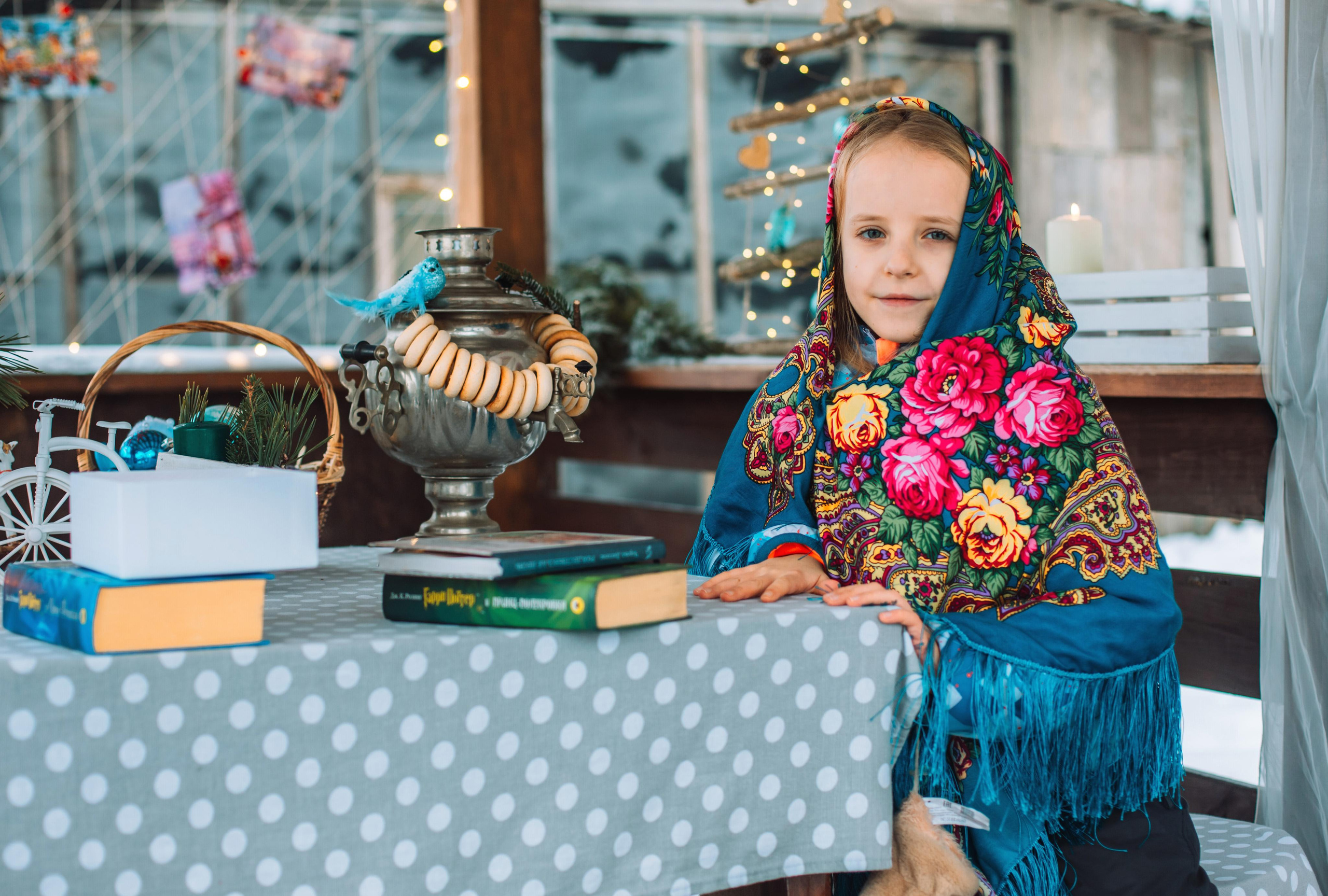 Рождество. Профессиональный фотограф В Коломне Люси Львова