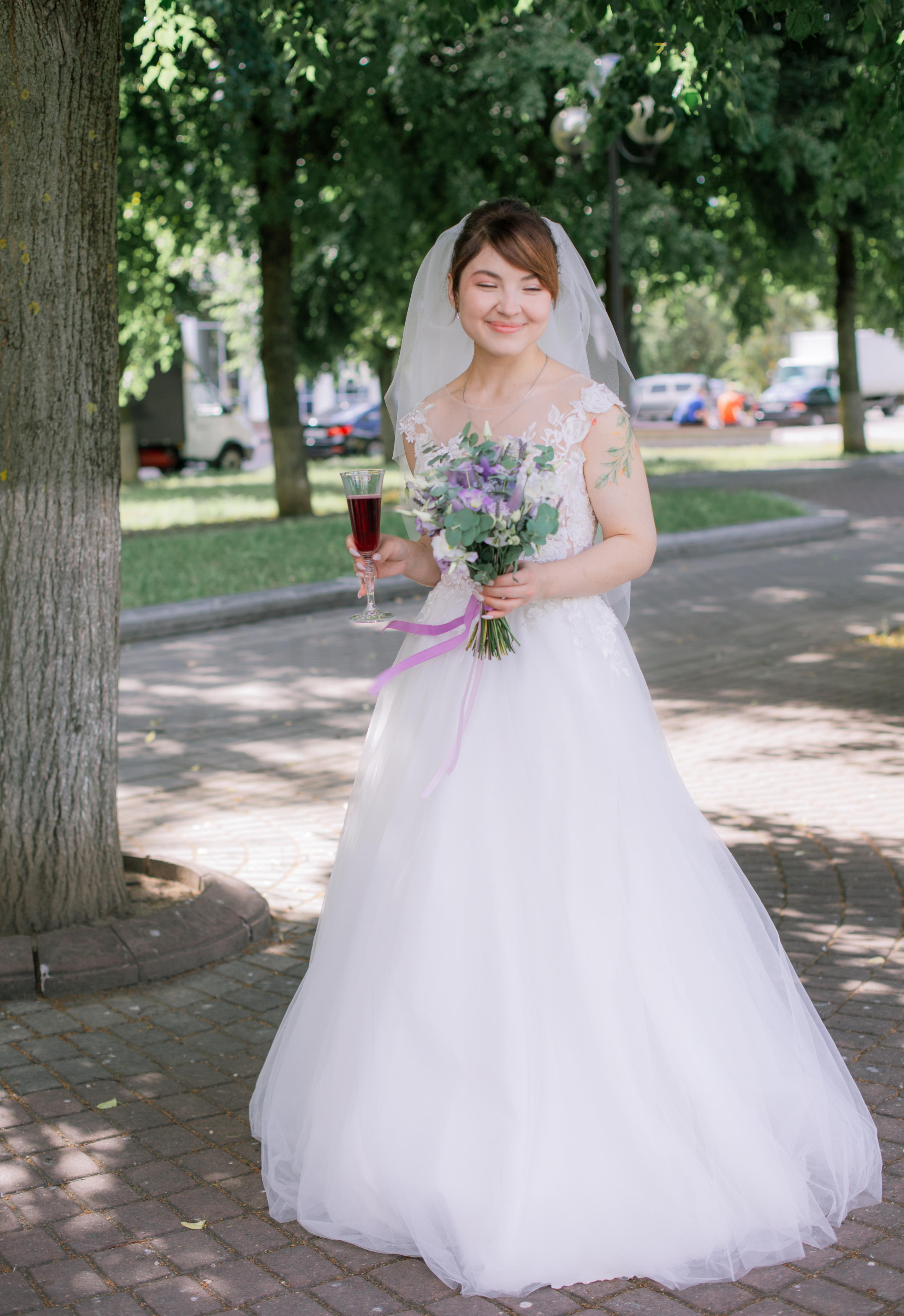 Мария и Артём. Профессиональный фотограф В Коломне Люси Львова