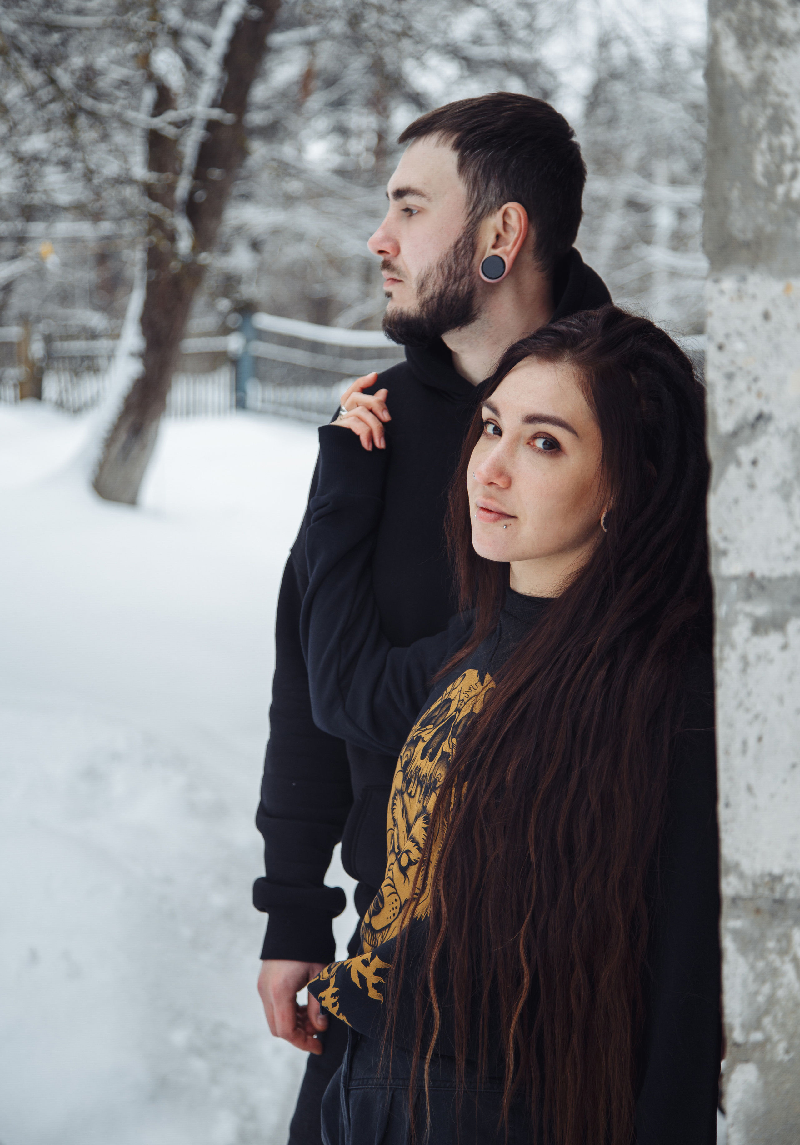 Ольга и Александр. Профессиональный фотограф В Коломне Люси Львова