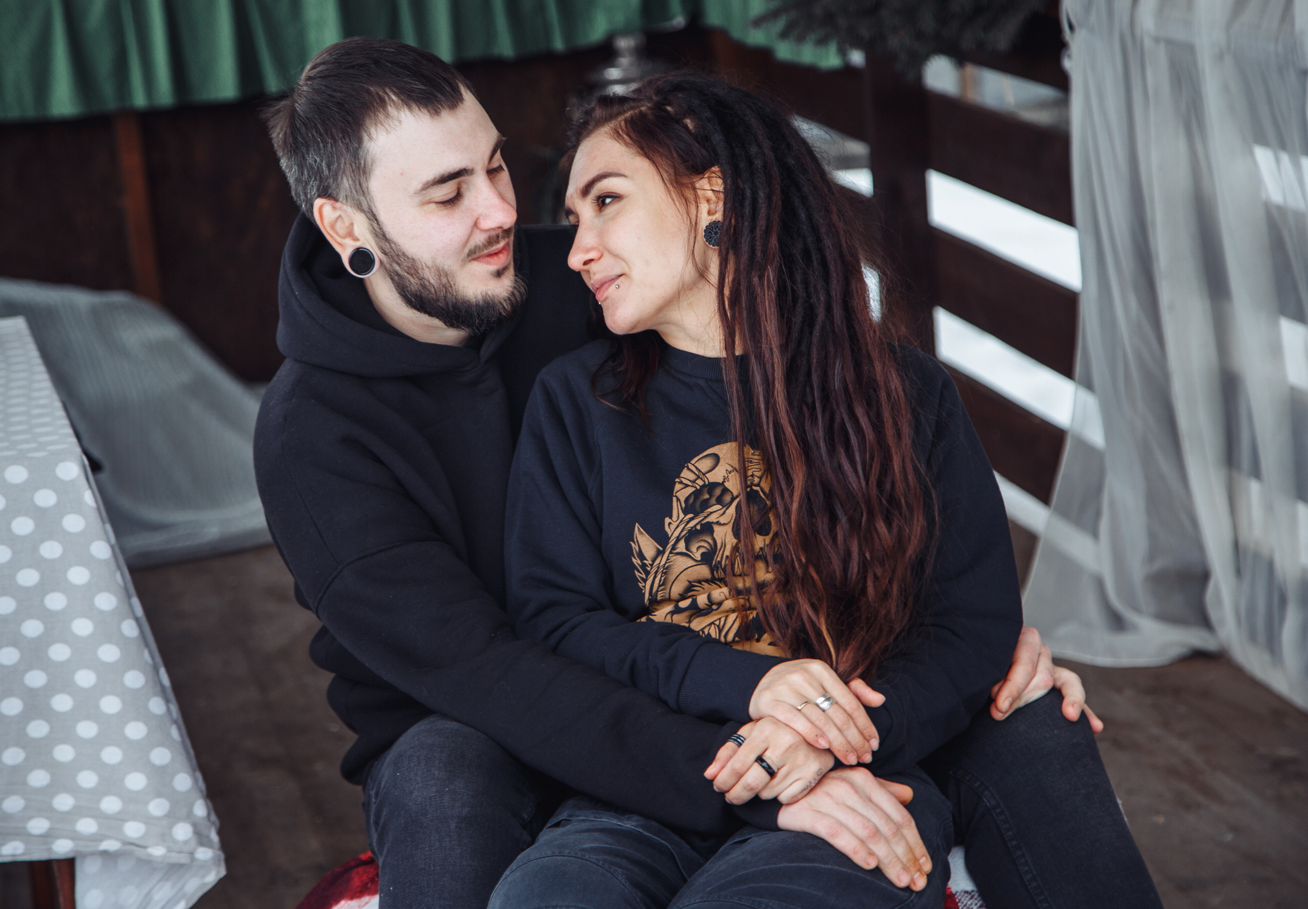 Ольга и Александр. Профессиональный фотограф В Коломне Люси Львова