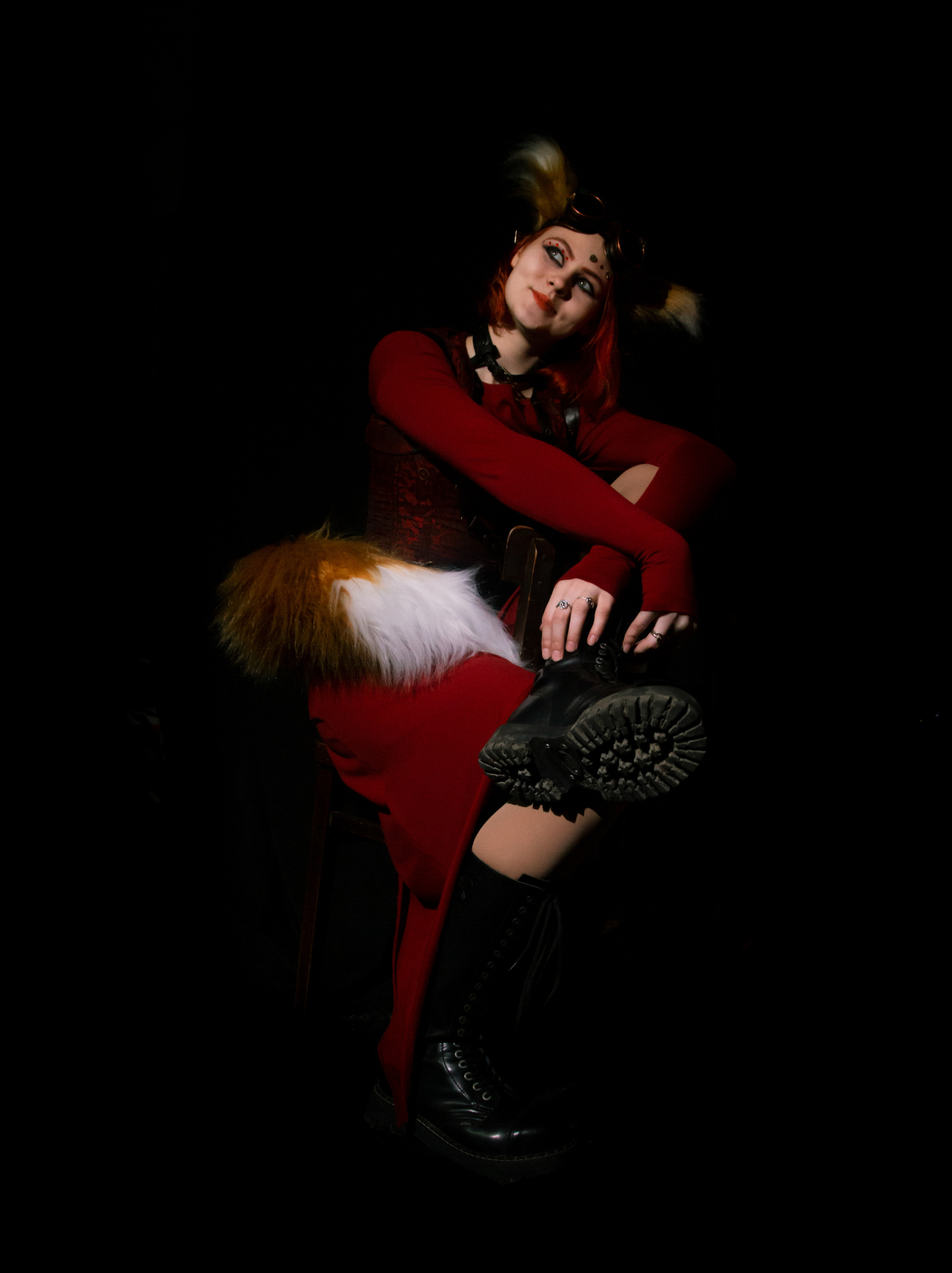 Даша. Профессиональный фотограф В Коломне Люси Львова