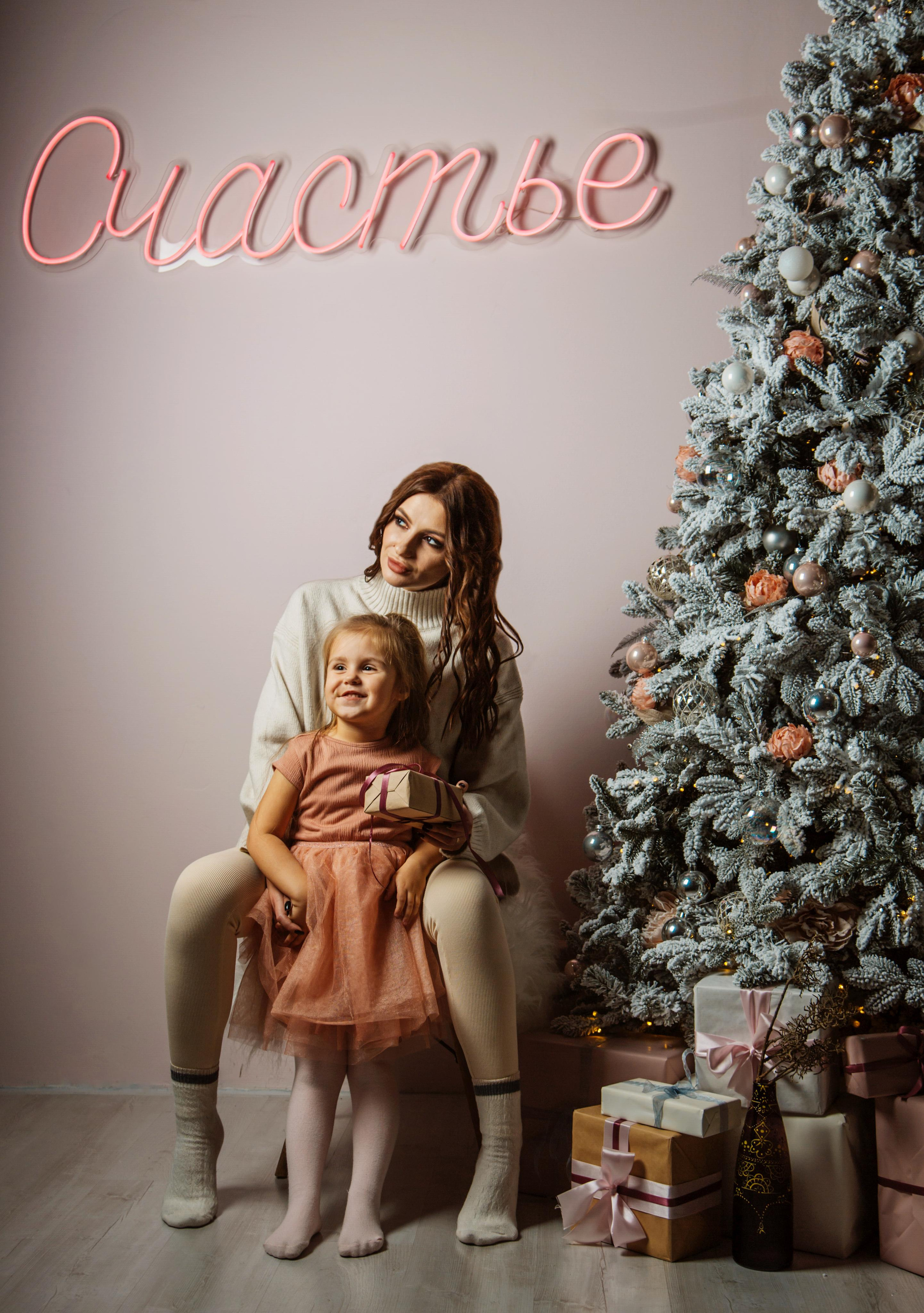 Елена и Ксюша. Профессиональный фотограф В Коломне Люси Львова