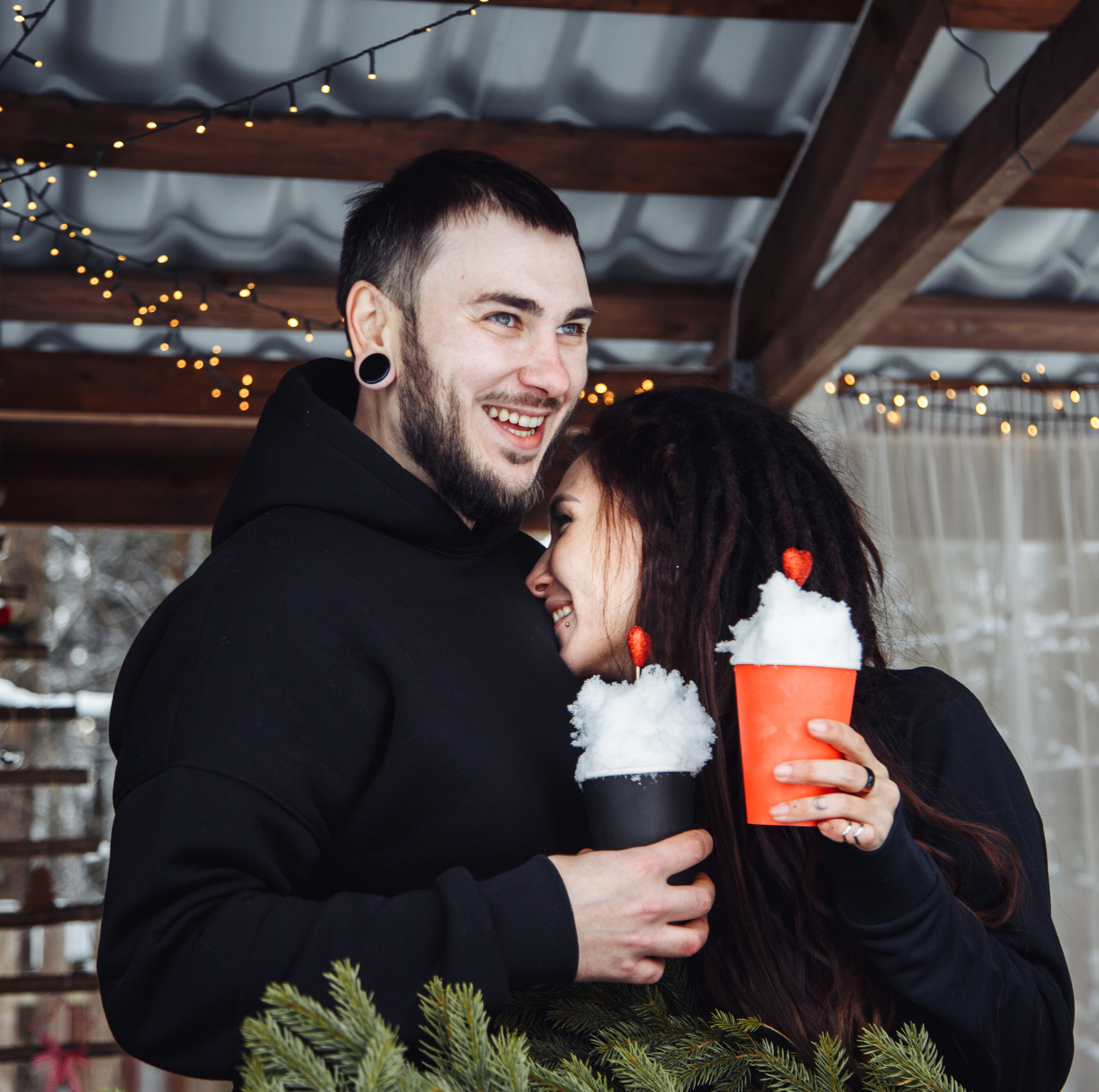 Ольга и Александр. Профессиональный фотограф В Коломне Люси Львова