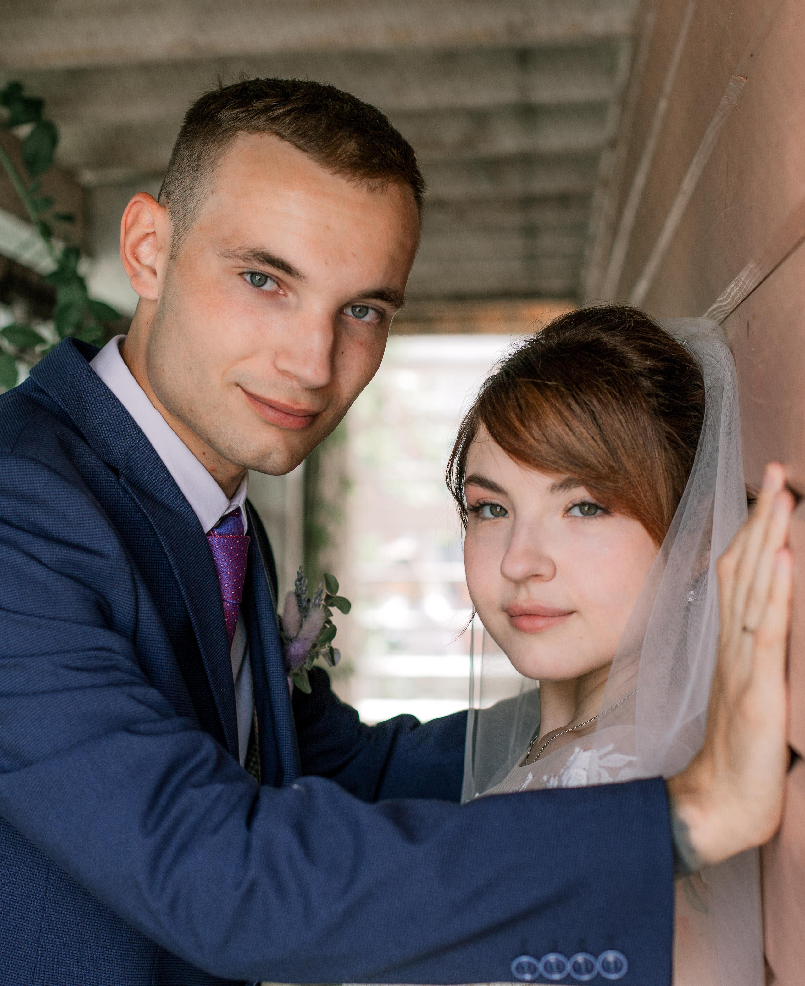 Мария и Артём. Профессиональный фотограф В Коломне Люси Львова