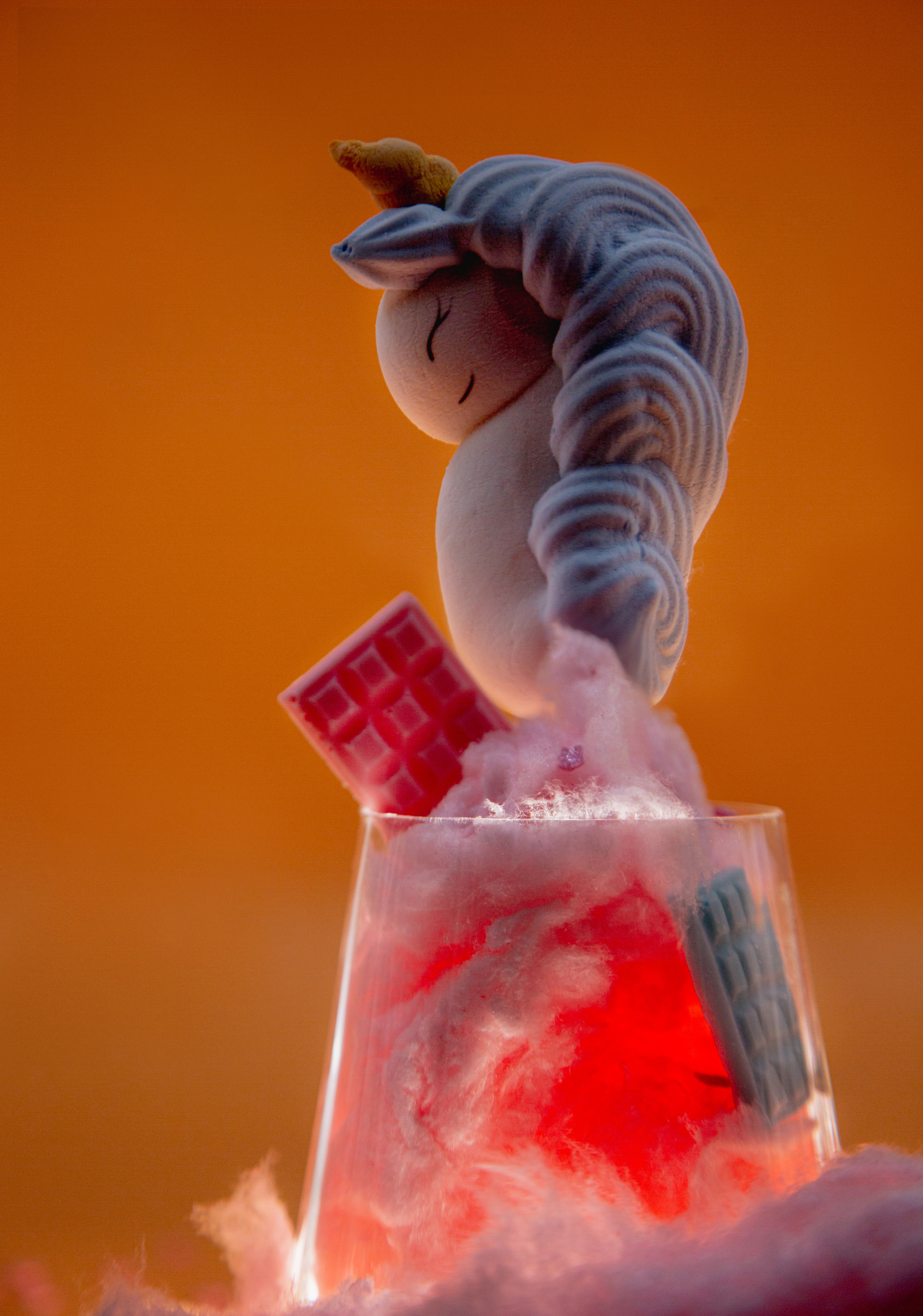 Единорог. Профессиональный фотограф В Коломне Люси Львова