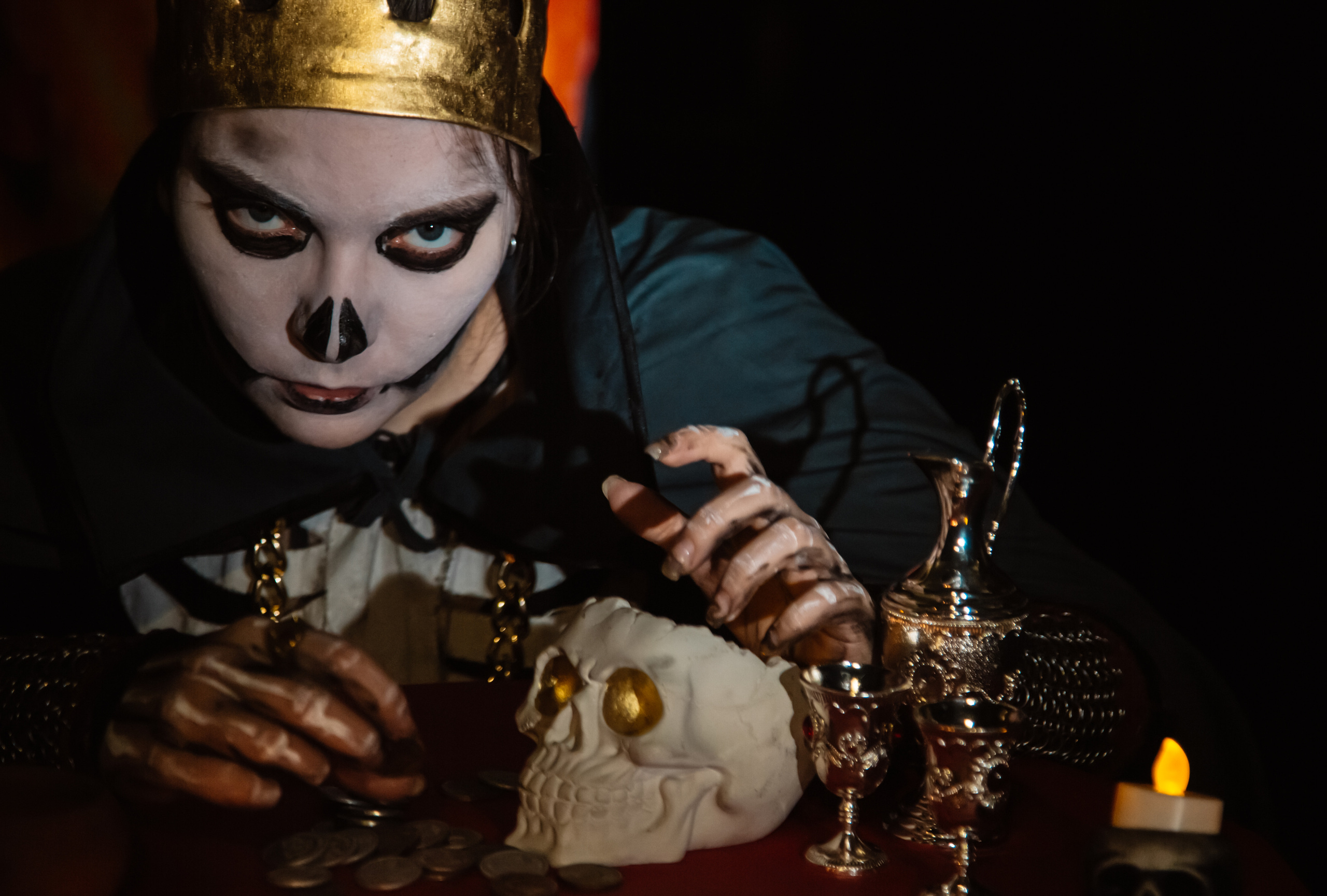 Лукоморье. Профессиональный фотограф В Коломне Люси Львова