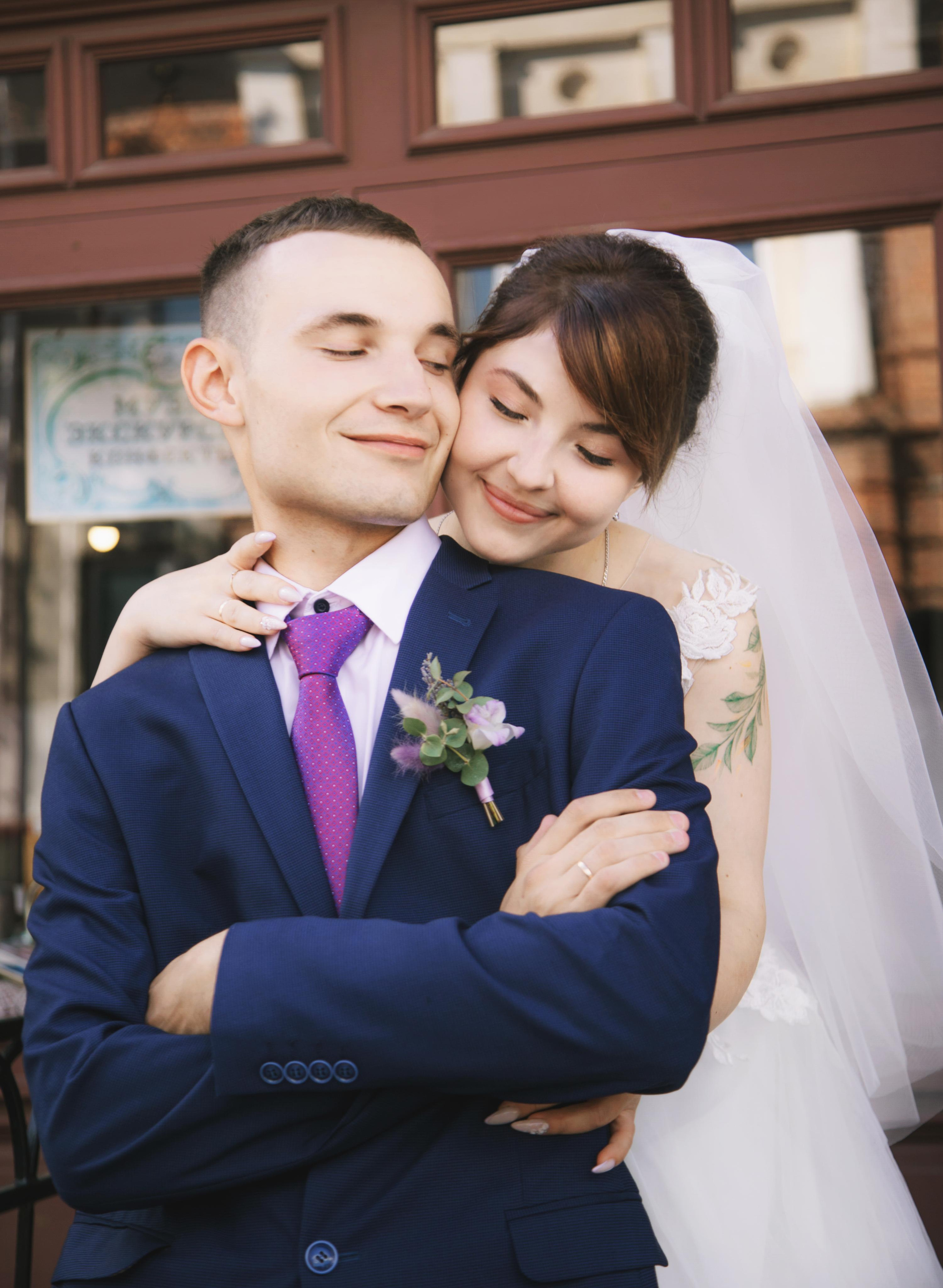 Мария и Артём. Профессиональный фотограф В Коломне Люси Львова