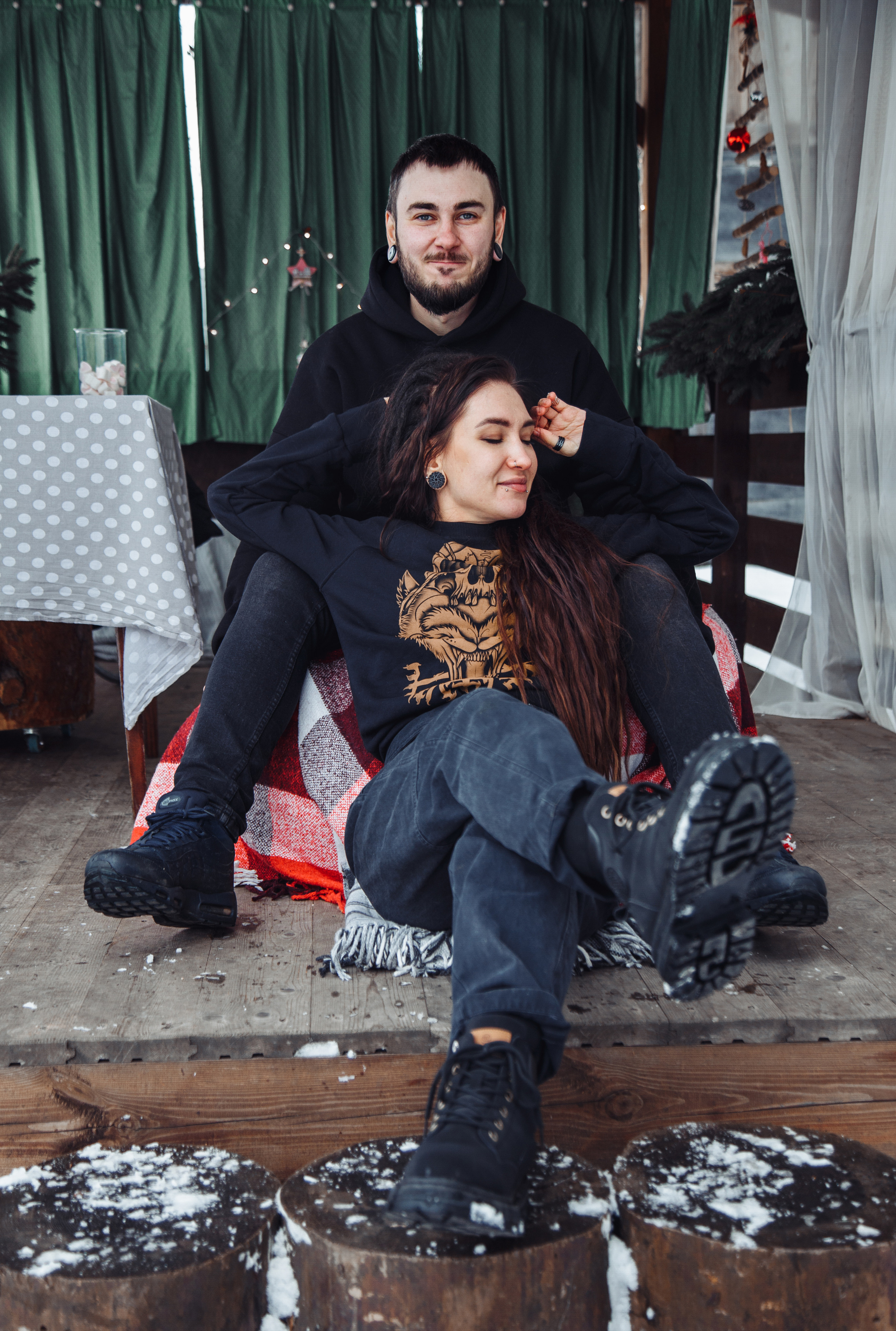 Ольга и Александр. Профессиональный фотограф В Коломне Люси Львова