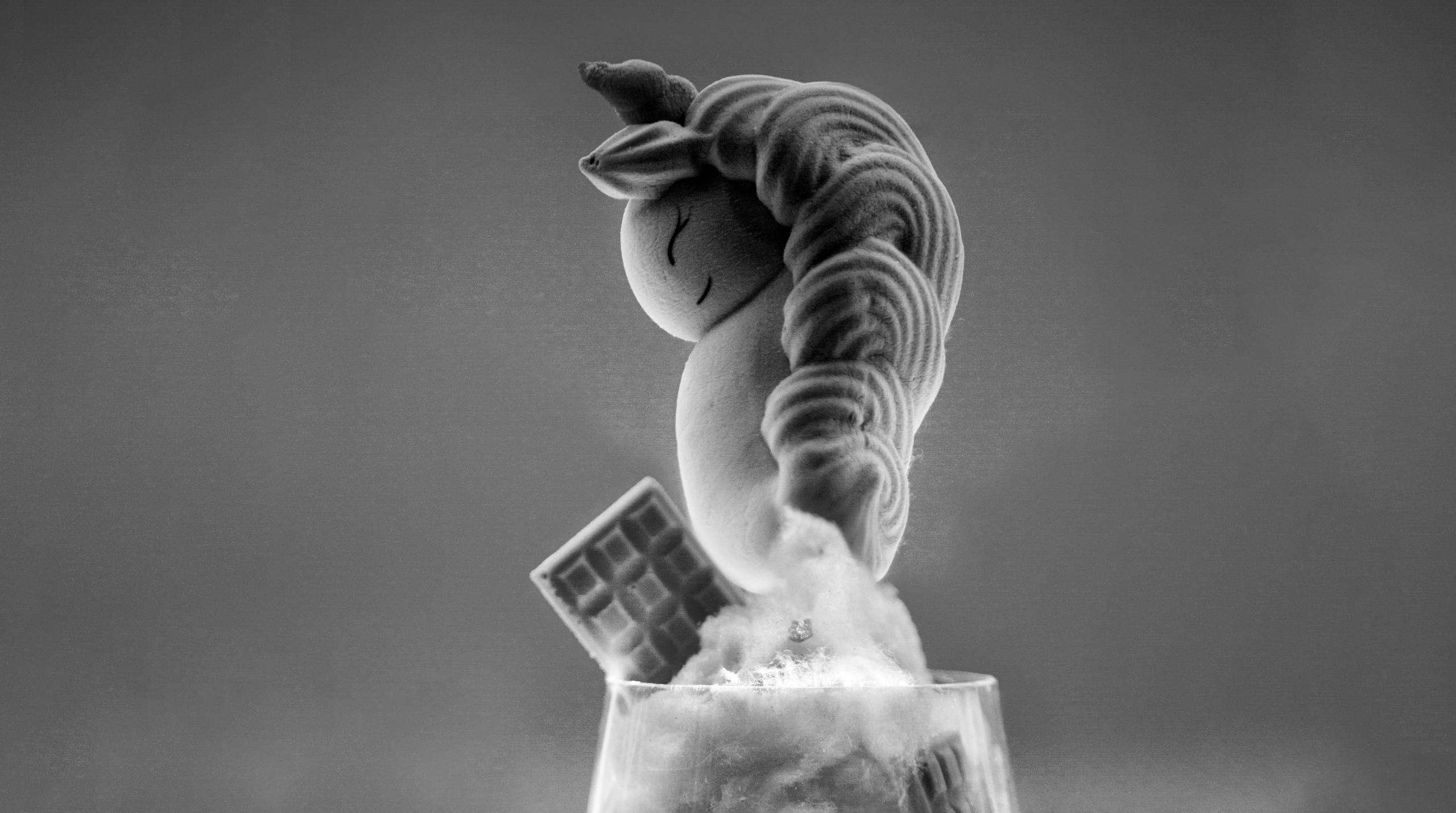 Единорог. Профессиональный фотограф В Коломне Люси Львова