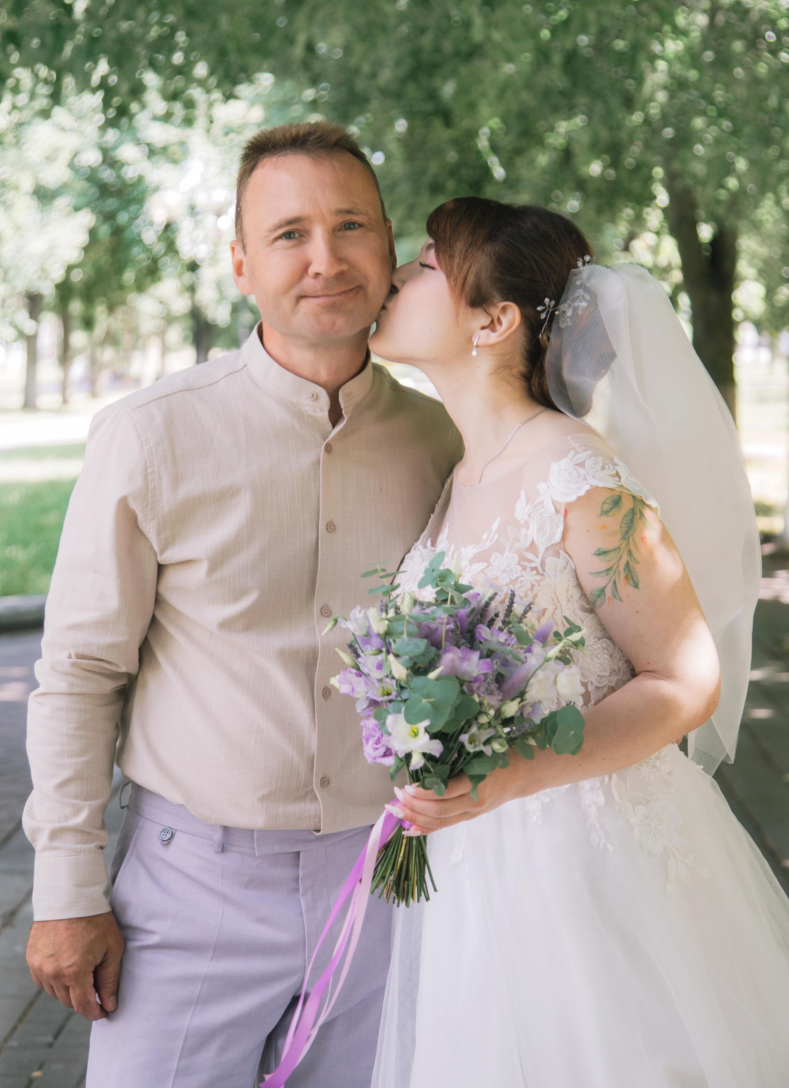 Мария и Артём. Профессиональный фотограф В Коломне Люси Львова