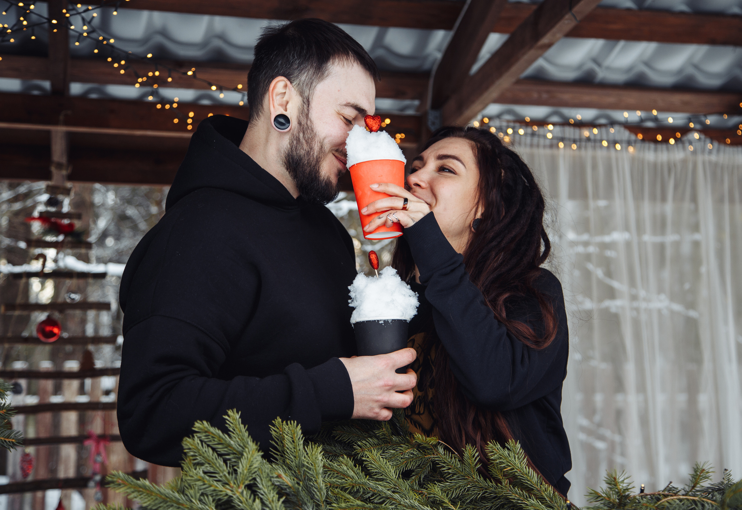 Ольга и Александр. Профессиональный фотограф В Коломне Люси Львова