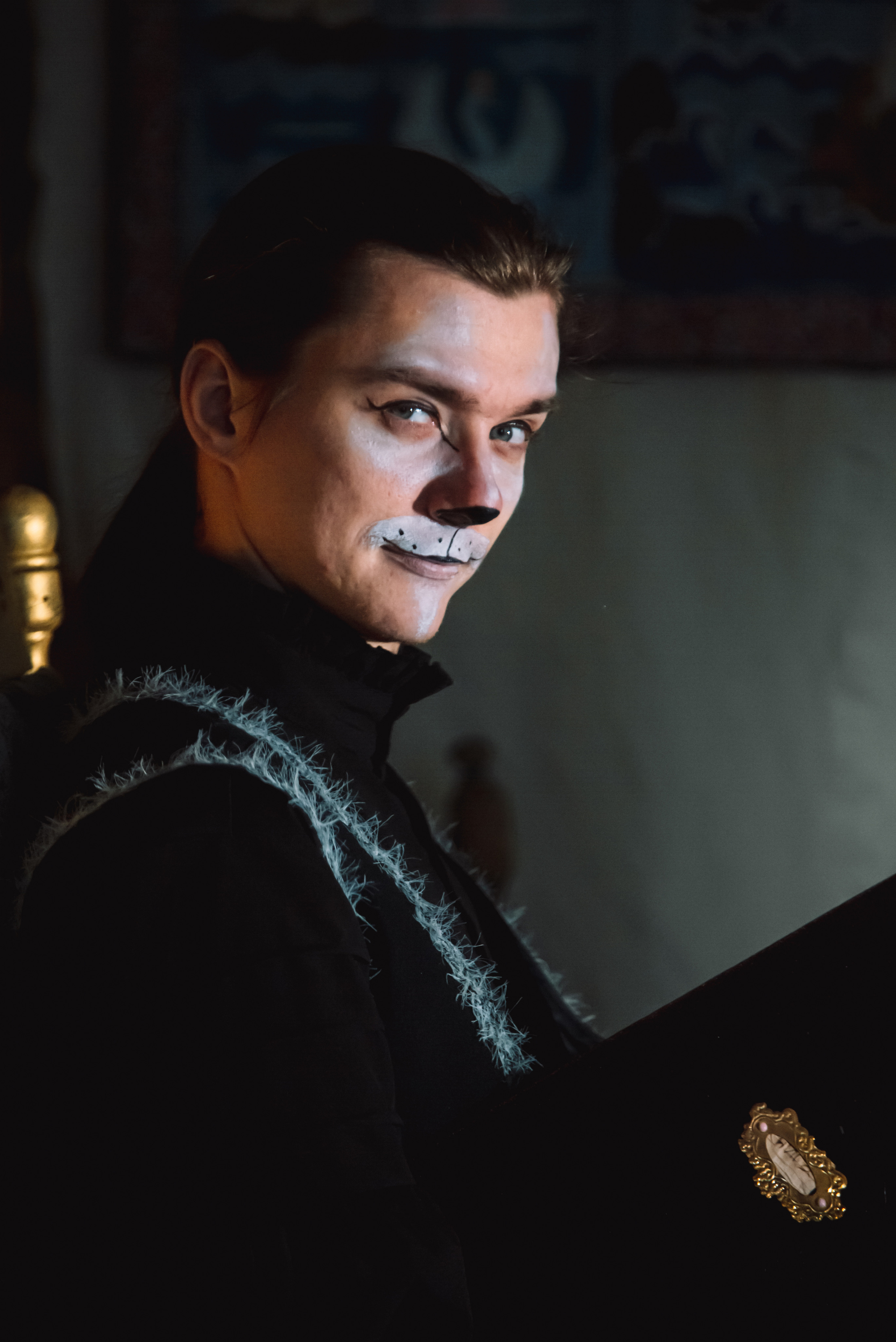 Лукоморье. Профессиональный фотограф В Коломне Люси Львова