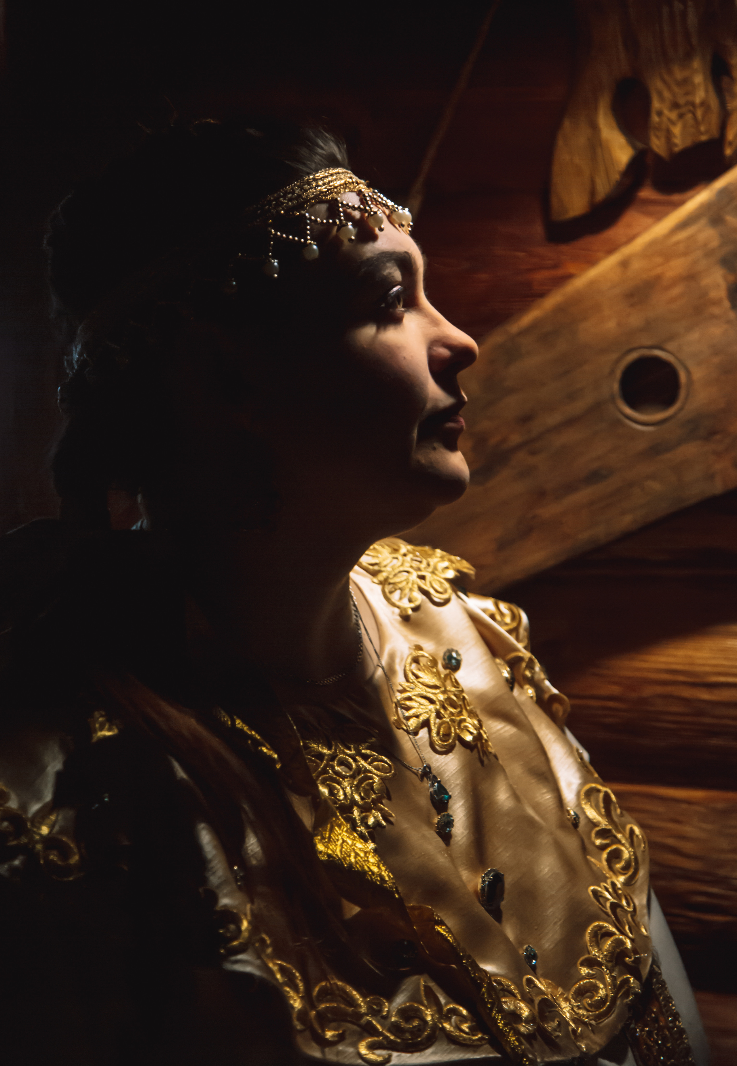 Лукоморье. Профессиональный фотограф В Коломне Люси Львова