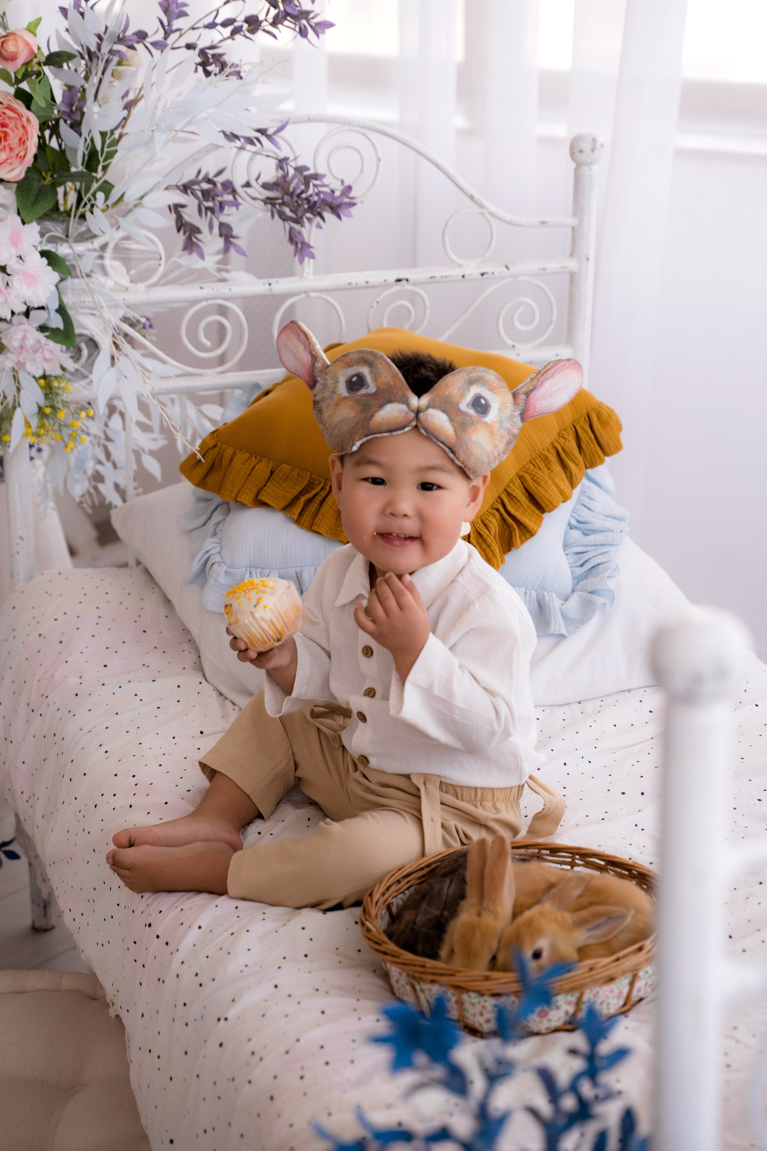 Наряды малышам. Фотостудия Малина в городе Улан-Удэ. Фотограф Ирина Жарникова