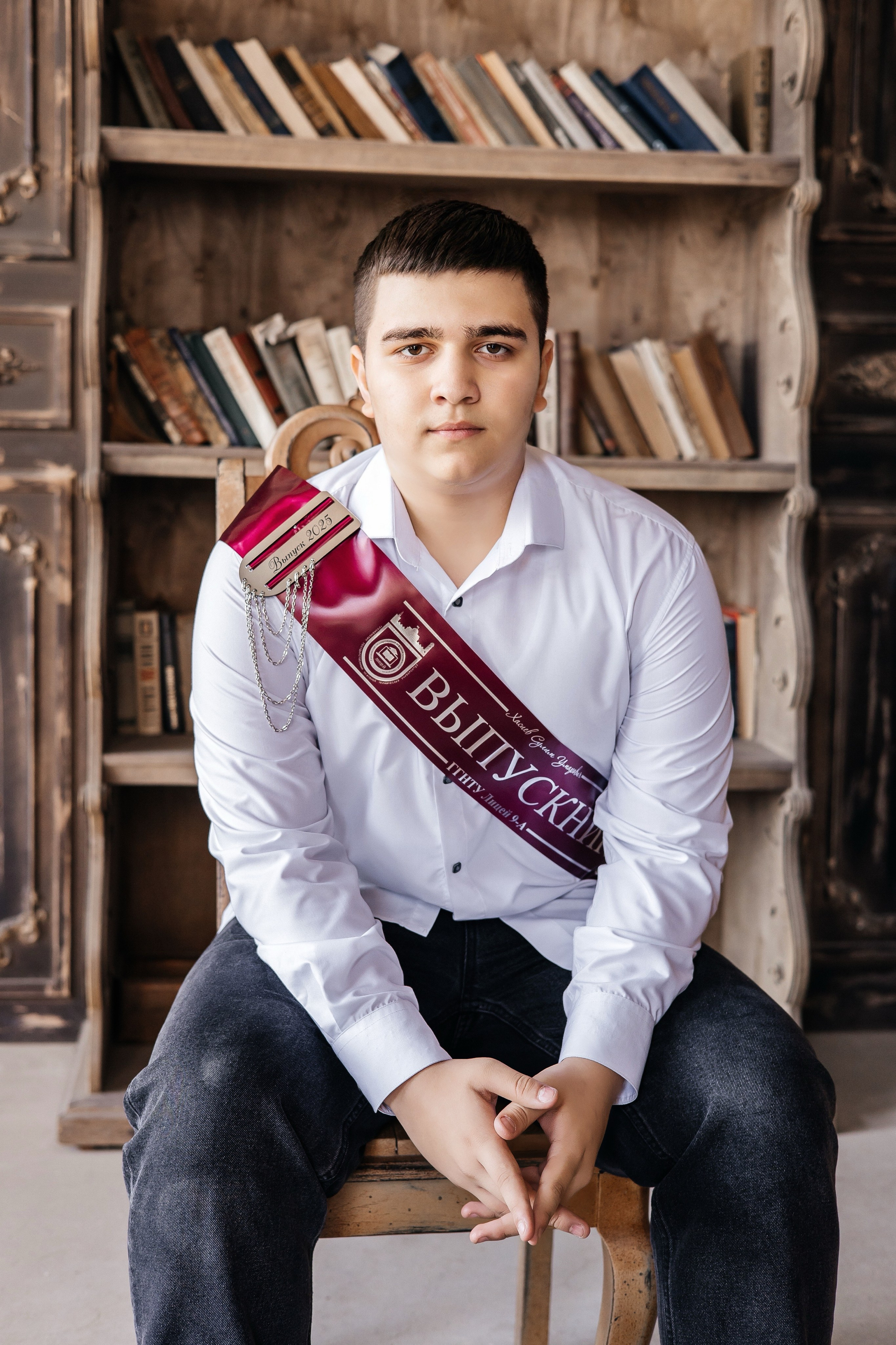 9кл. лицей ГГНТУ